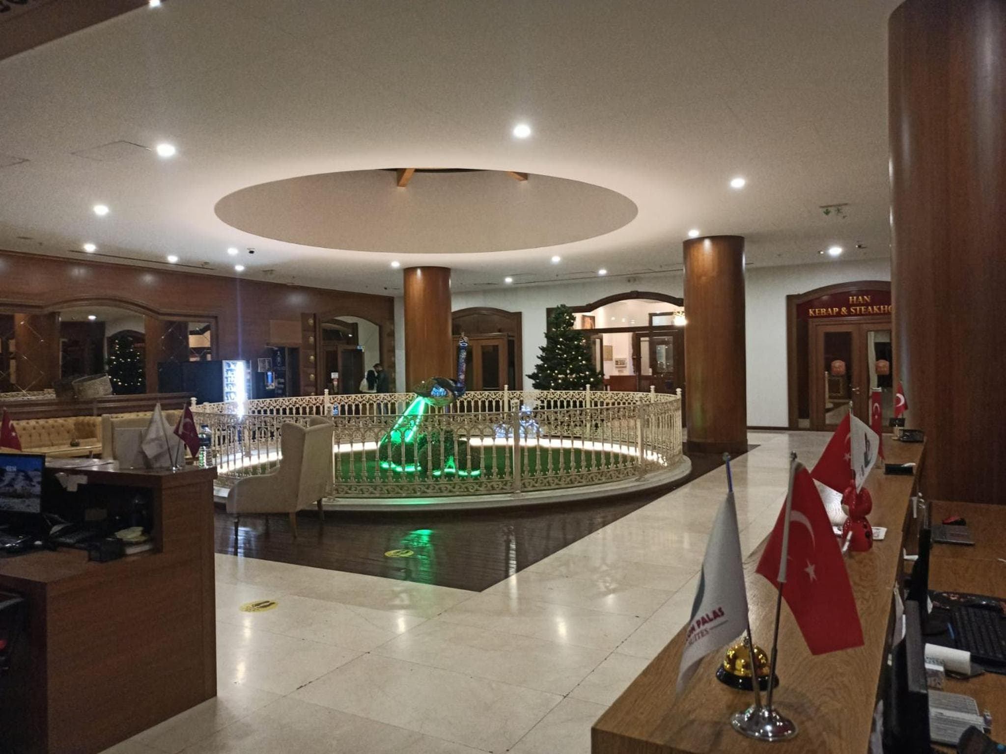 Doğan Palace Hotel