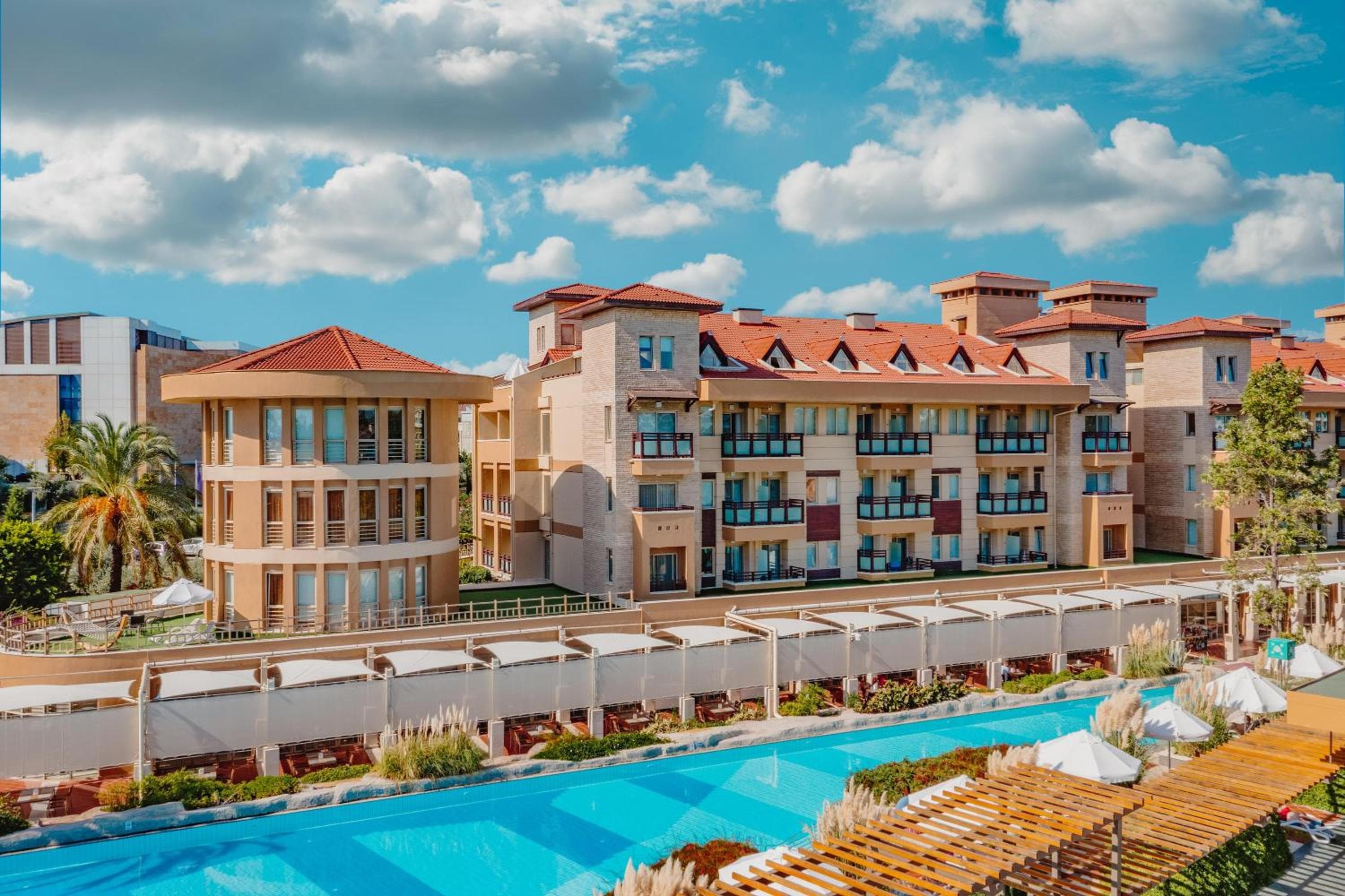 TUl BLUE Xanthe - Ultra All Inclusive