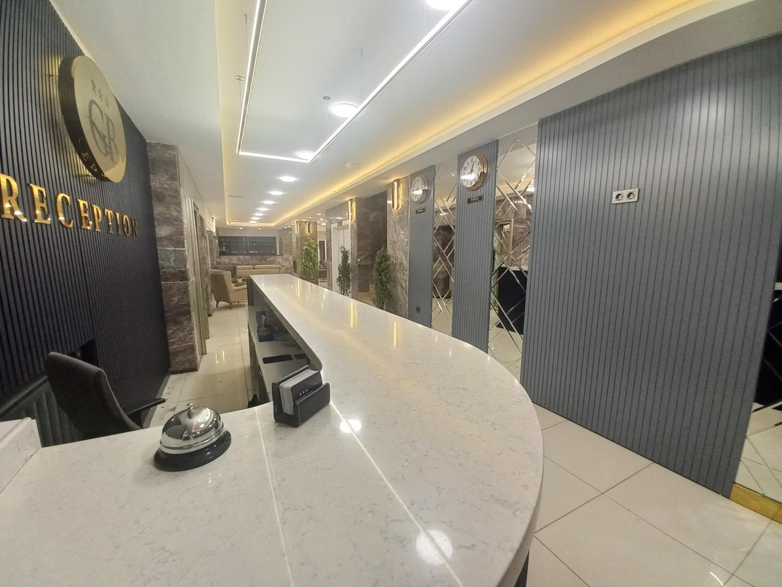 GRAND BELLİ OTEL