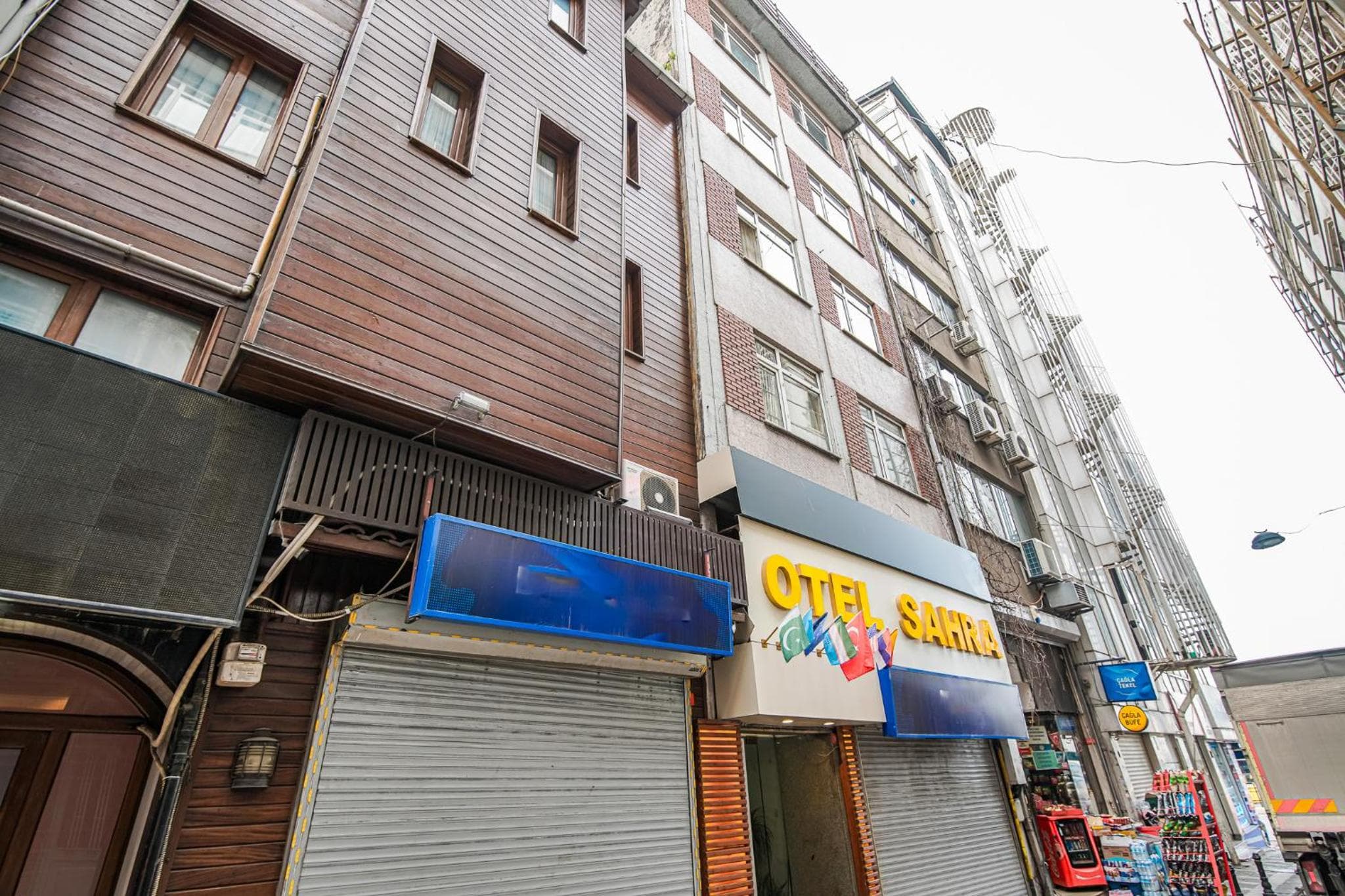SAHRA OTEL