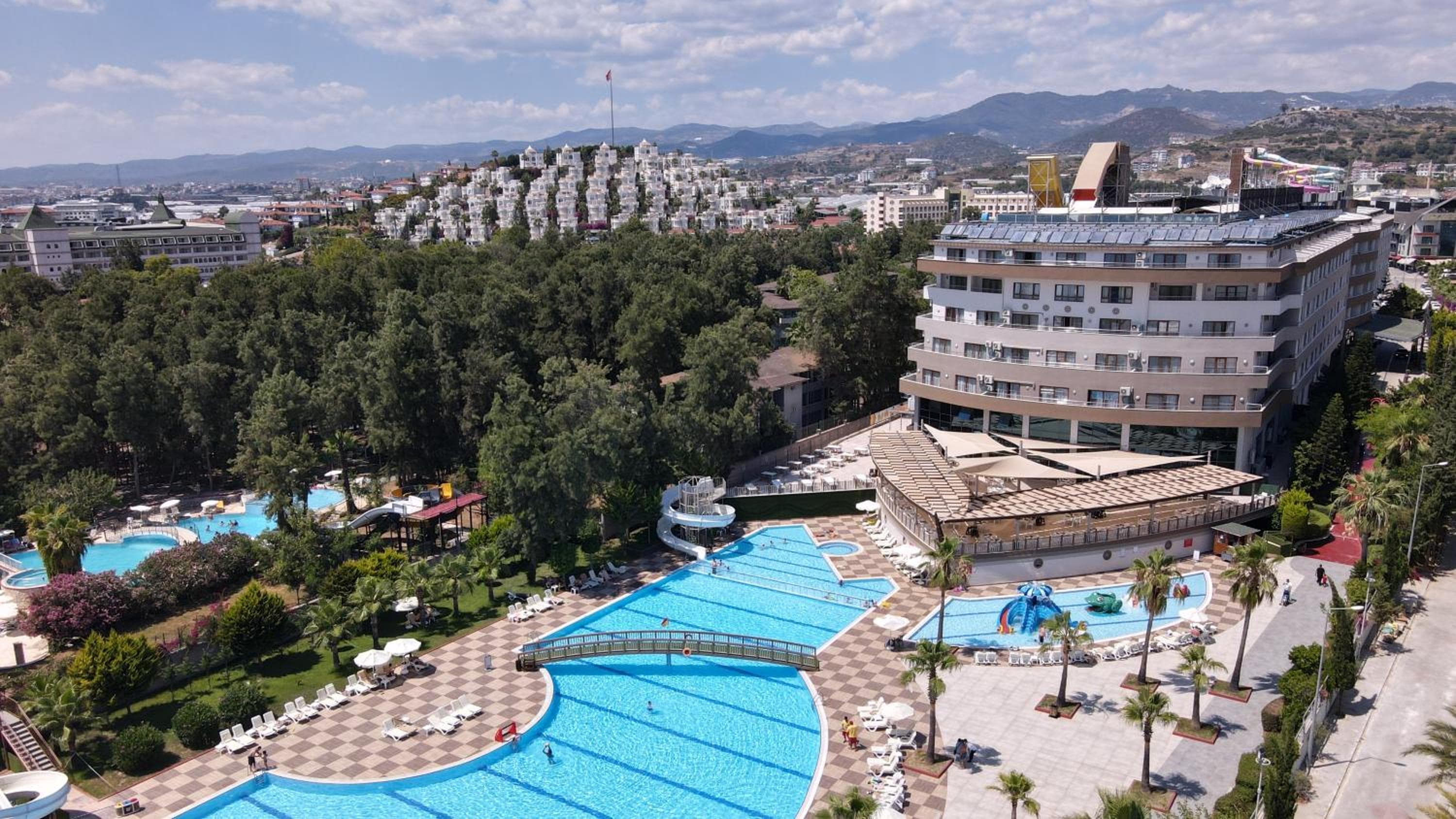 Bera Alanya Hotel - Halal All Inclusive