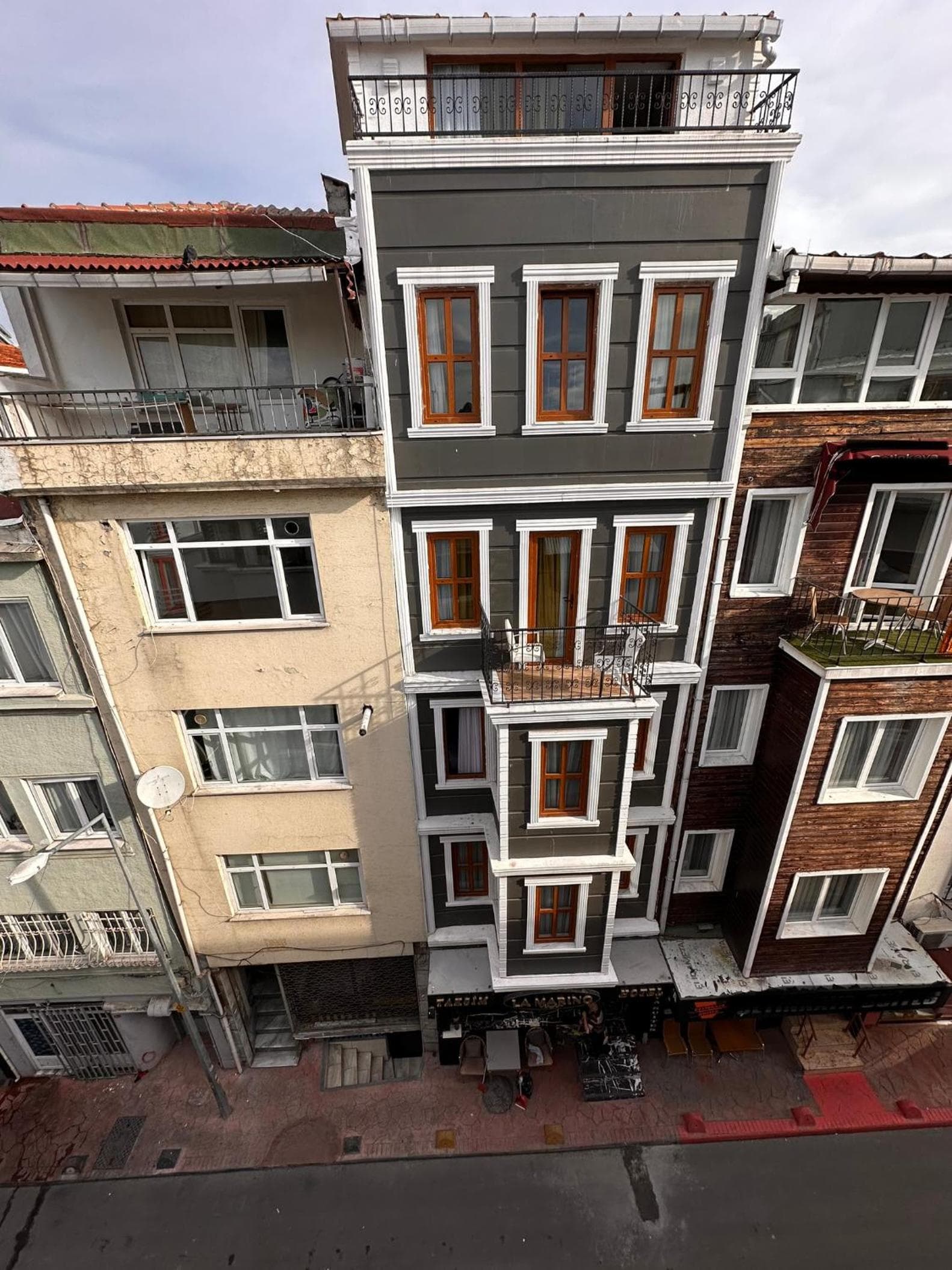Taksim La Marino Hotel