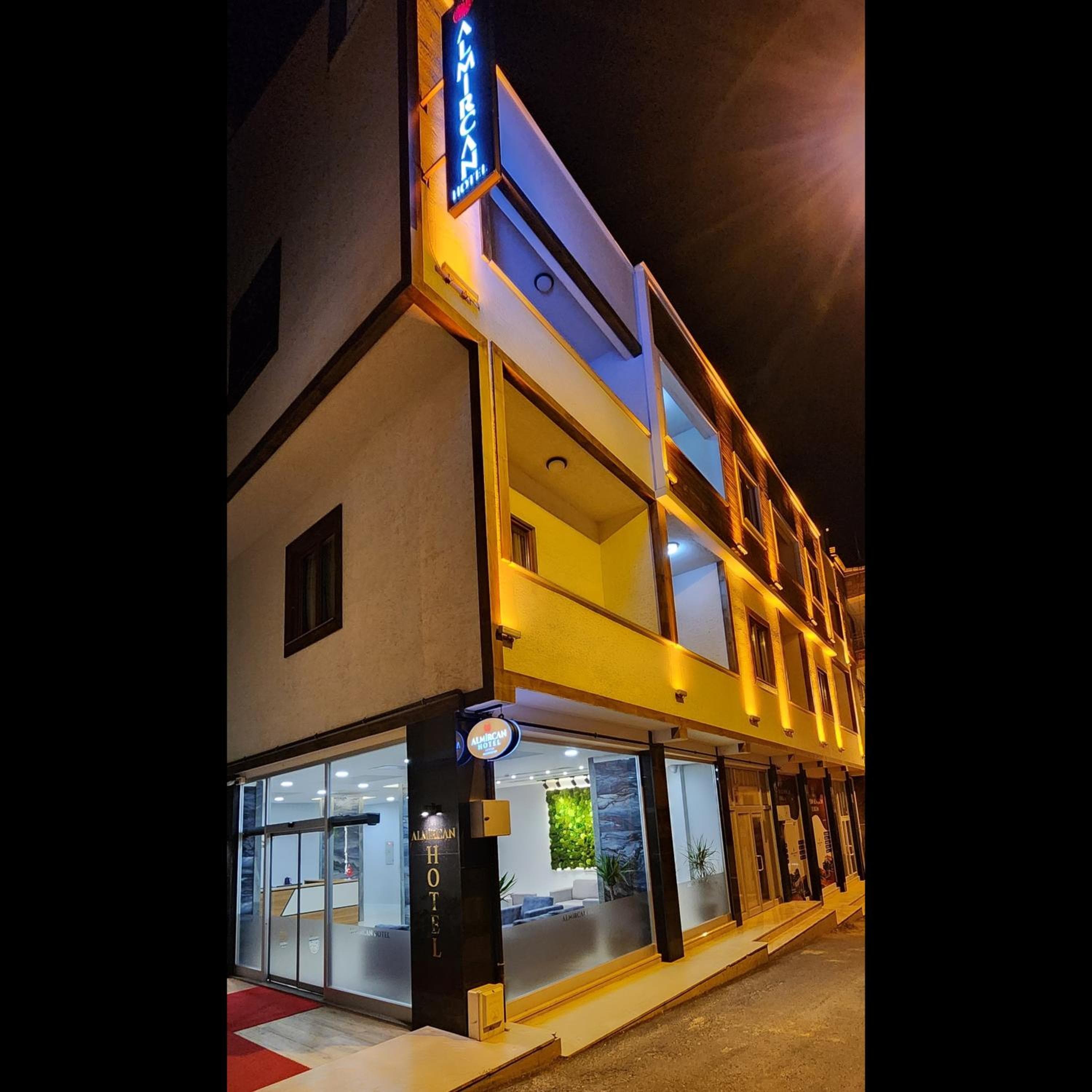 ALMIRCAN HOTEL