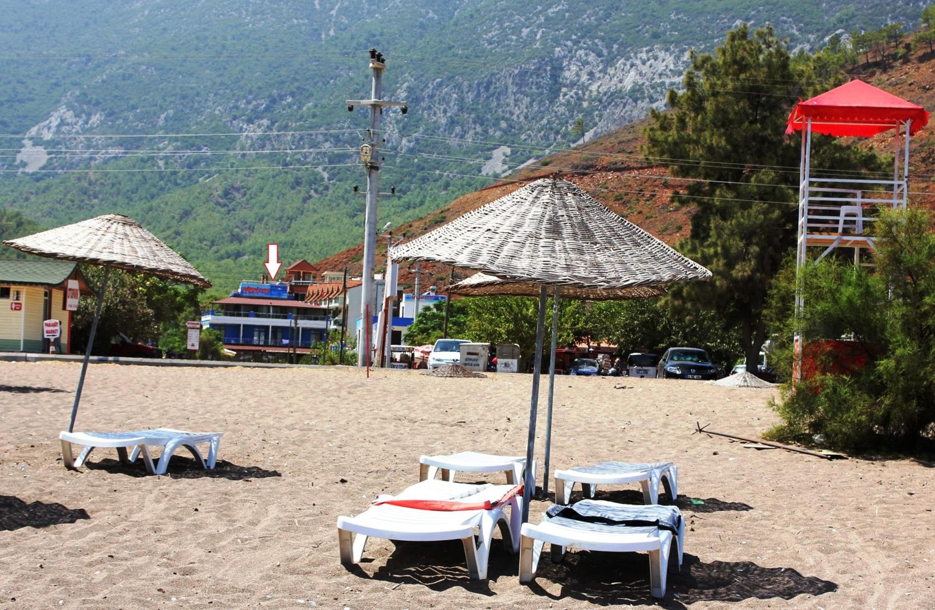 Adrasan Shambala