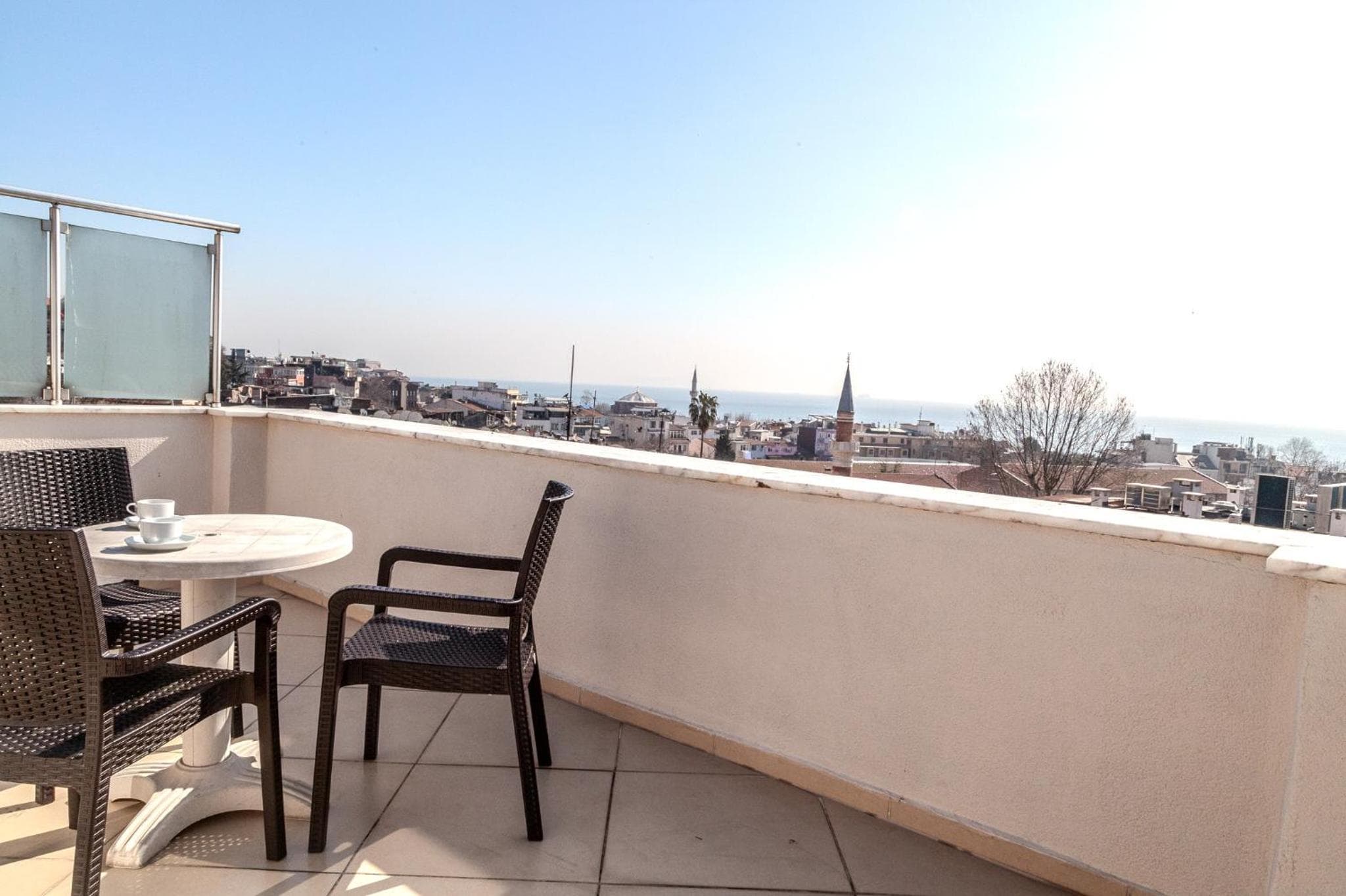 City Hall Apart Hotel Sultanahmet — photo 3