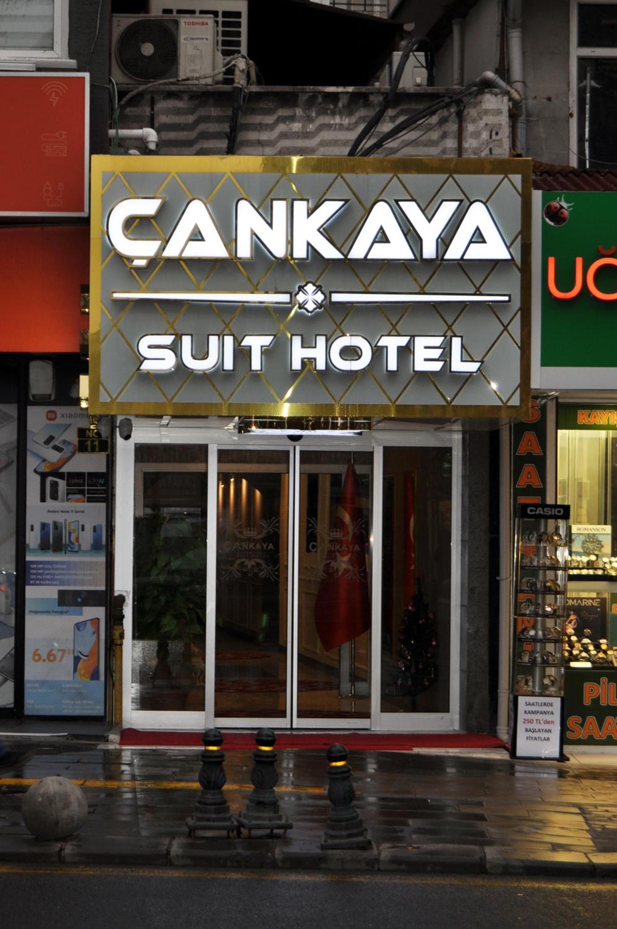 ÇANKAYA SUIT HOTEL