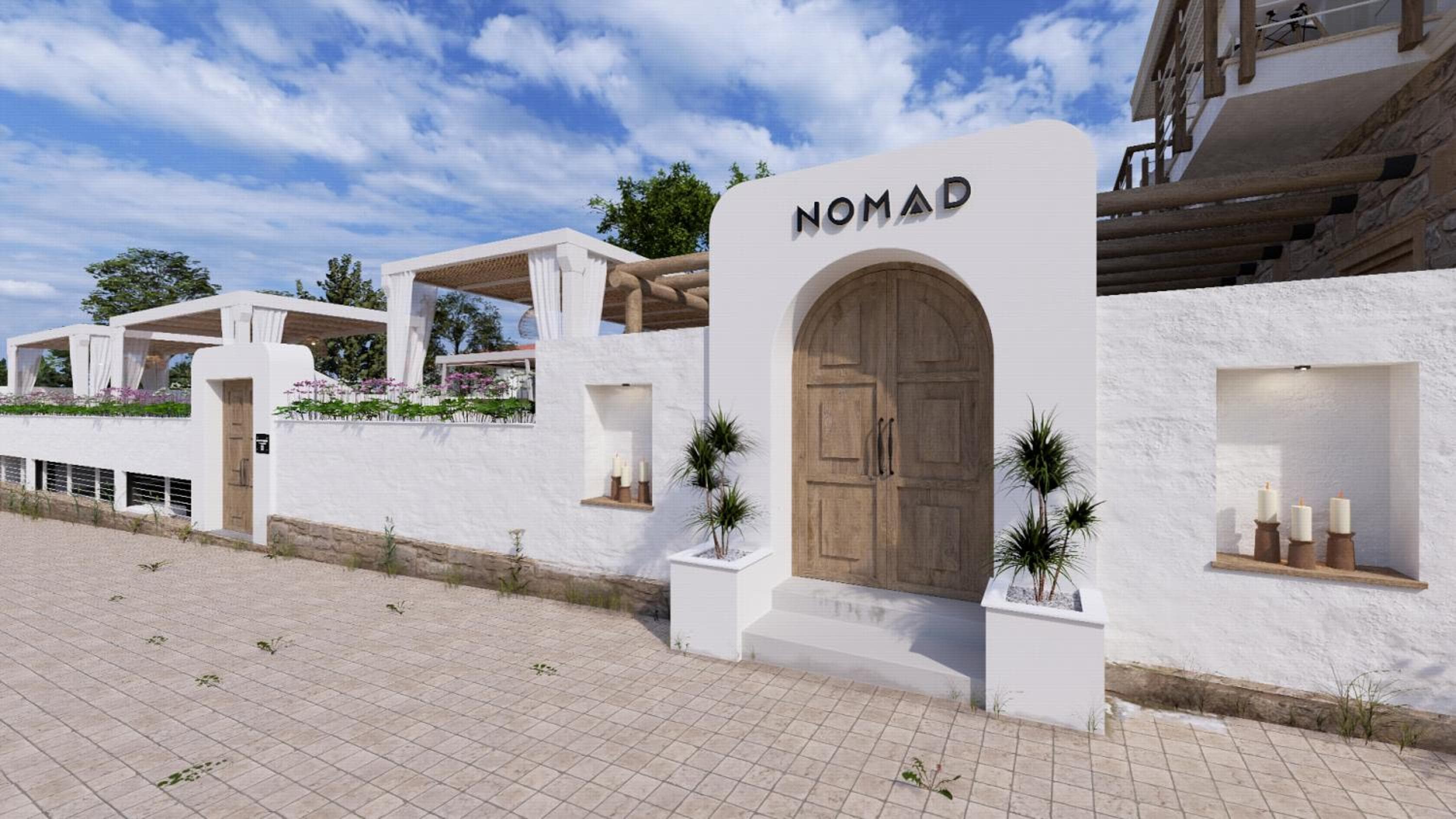 Nomad Boutique Hotel Side - Adults Only