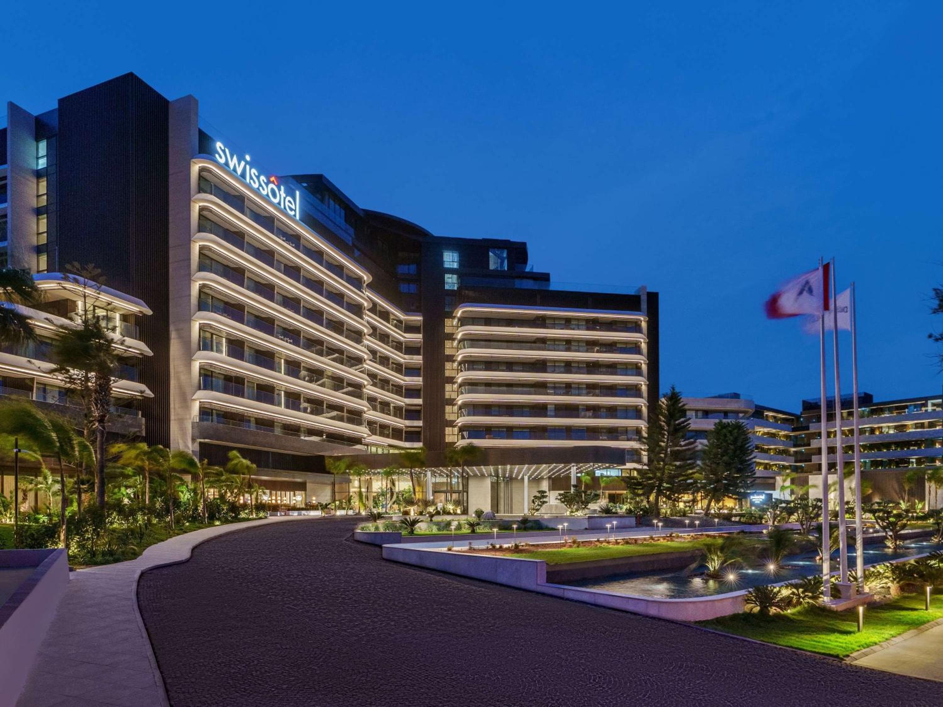 Swissotel Resort And Spa Cesme
