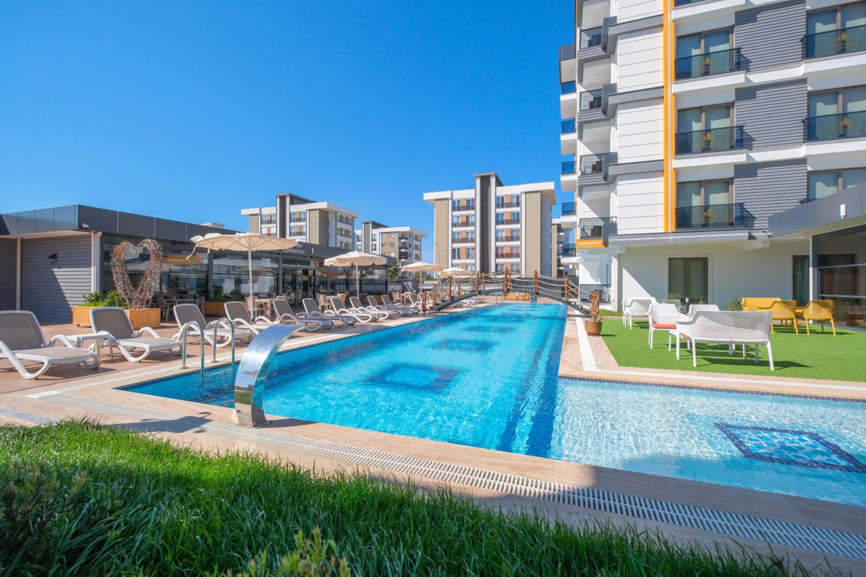 Elysium Deluxe Suites Antalya
