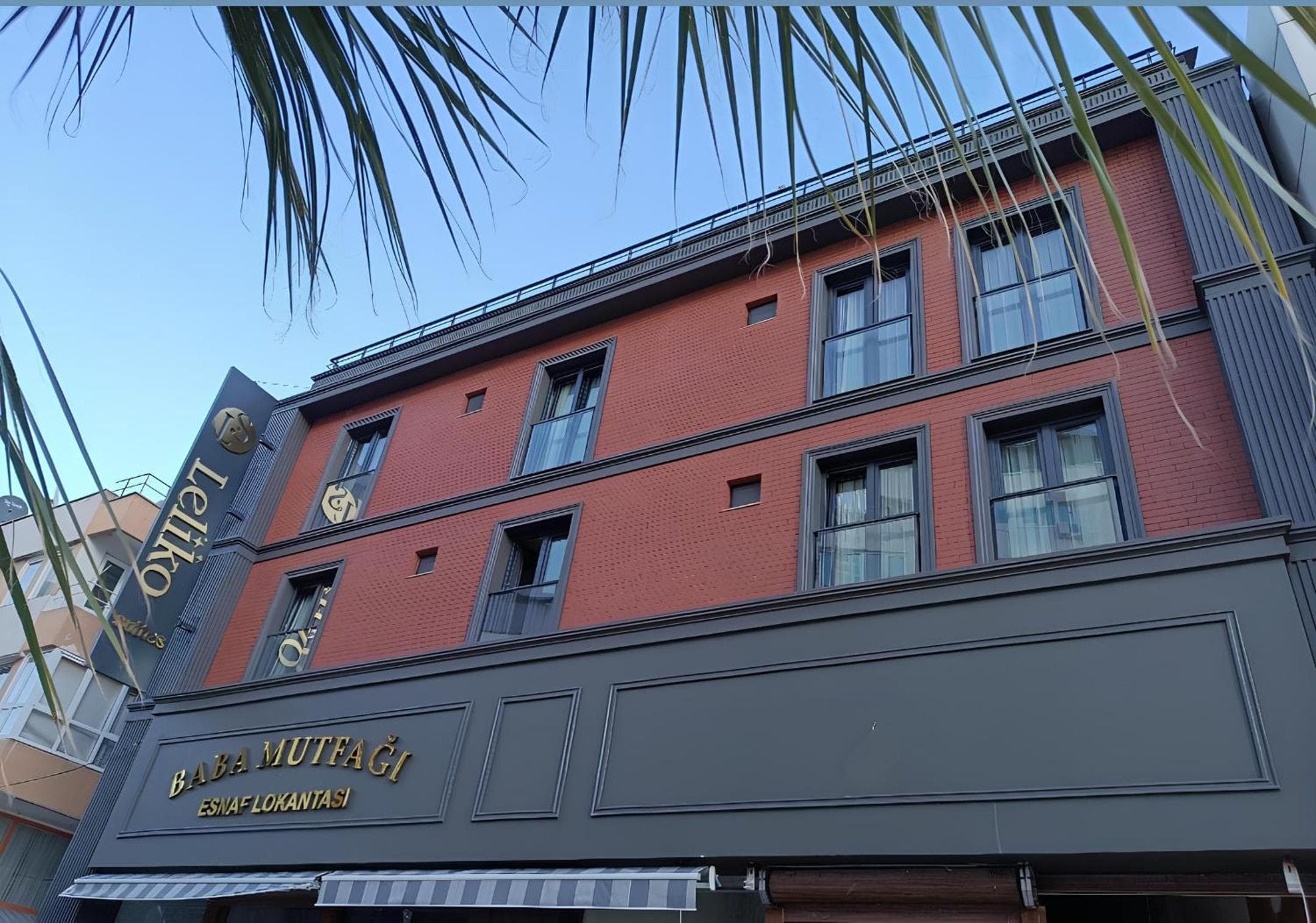 LELİKO SUITES