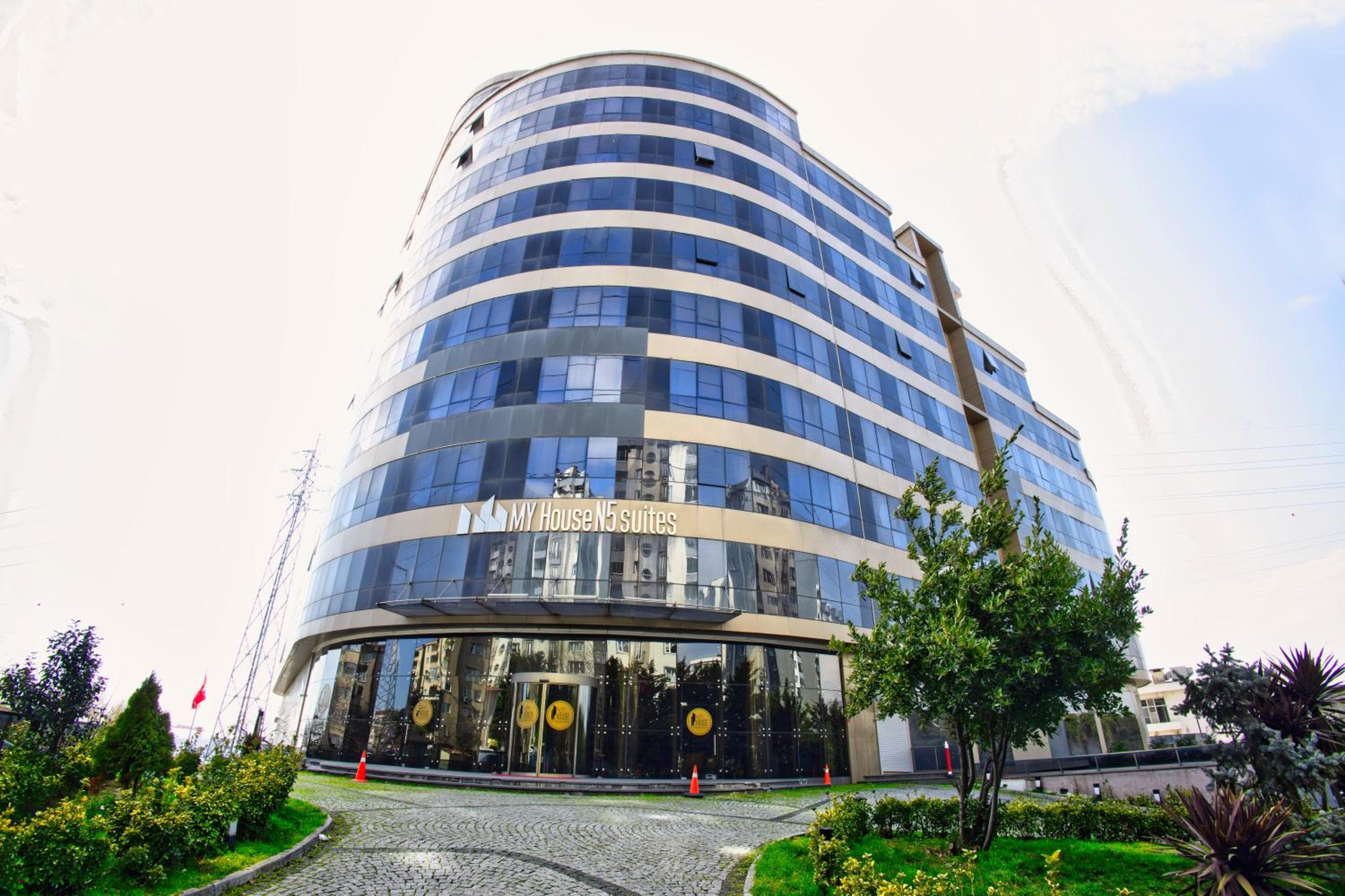 My House N5 Suites Hotel