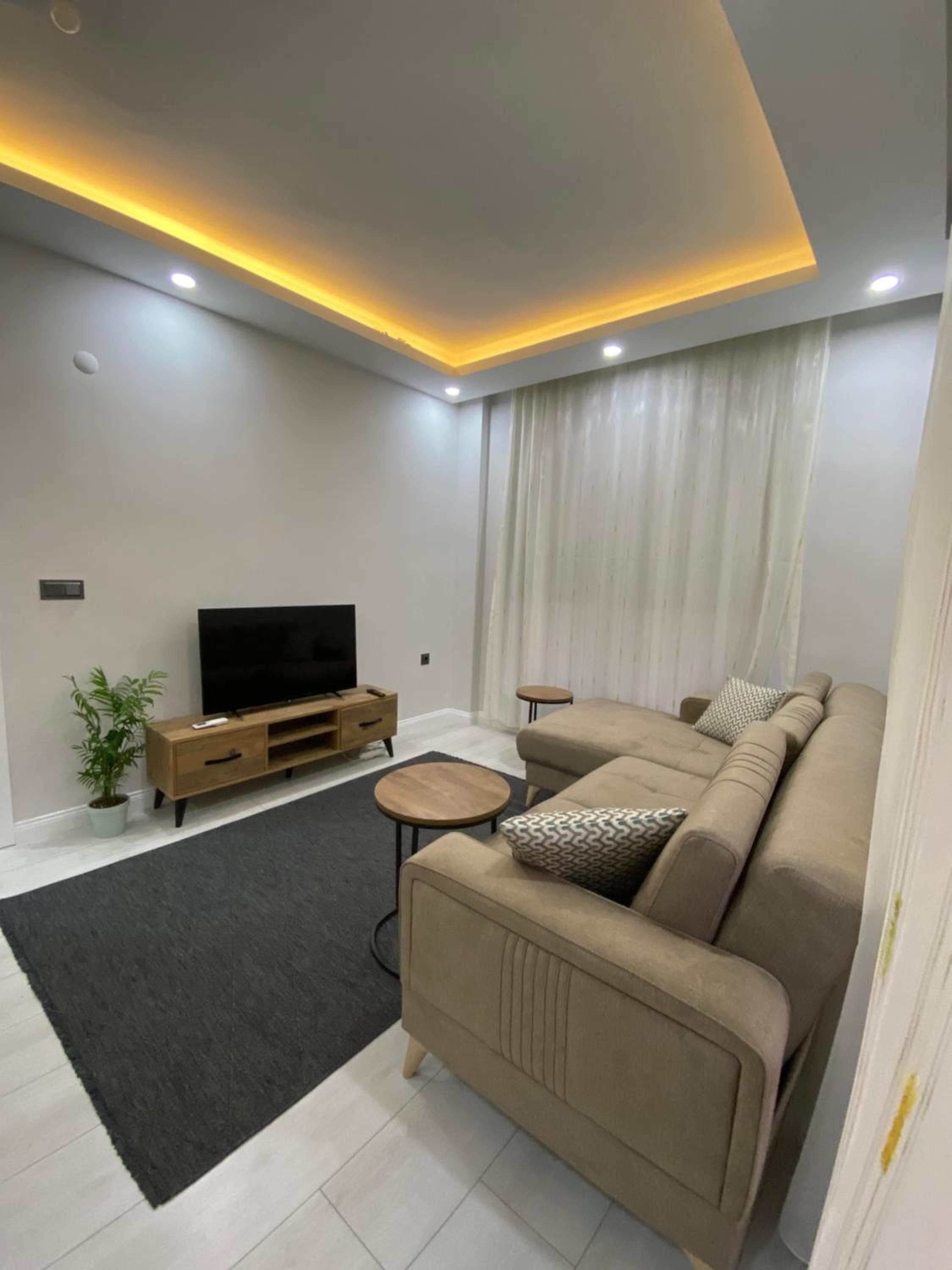 Antalya Havalimanına Yakın Havuzlu 1+1 Lux Daire — photo 3