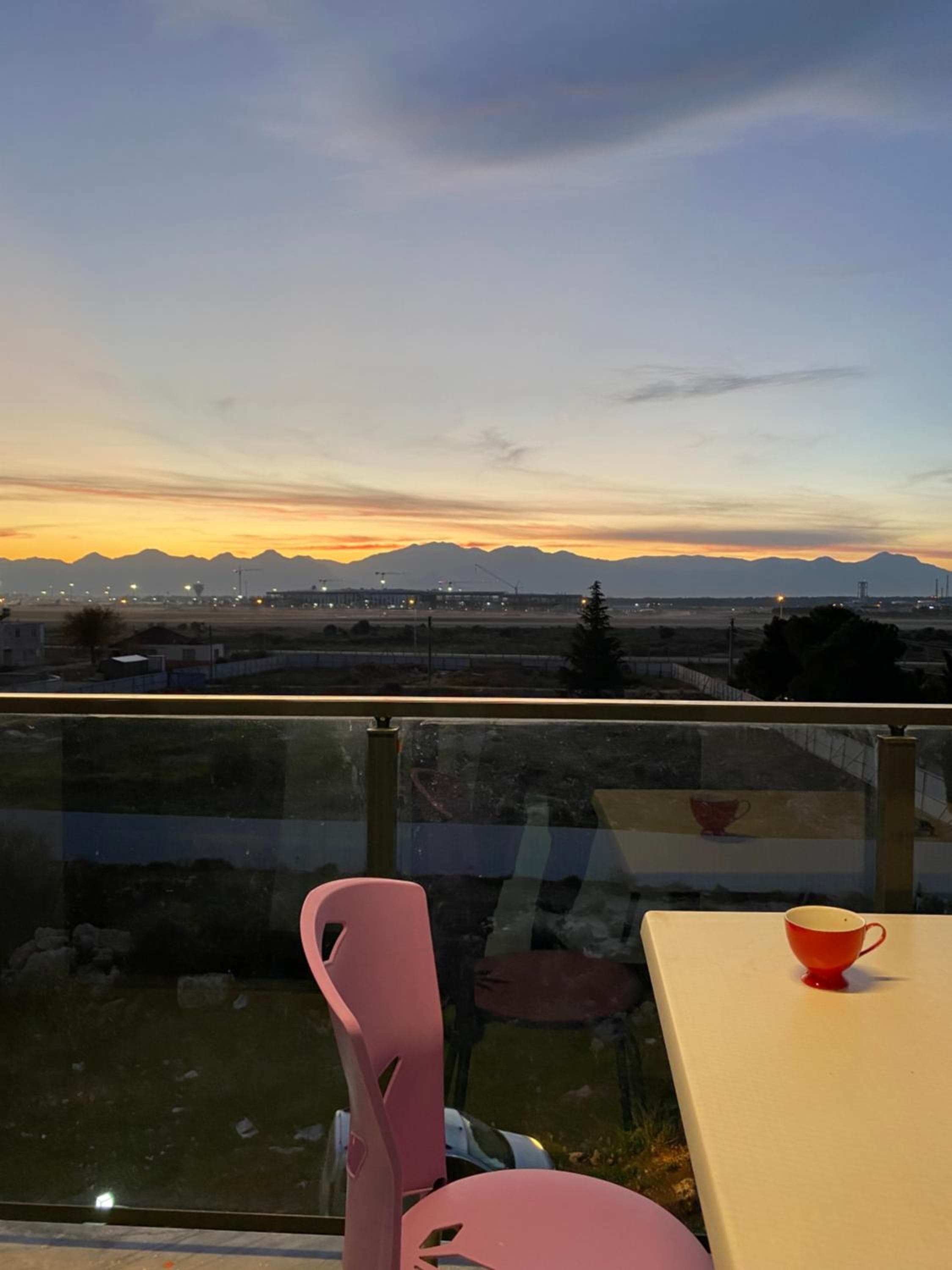 Antalya Havalimanına Yakın Havuzlu 1+1 Lux Daire — photo 4