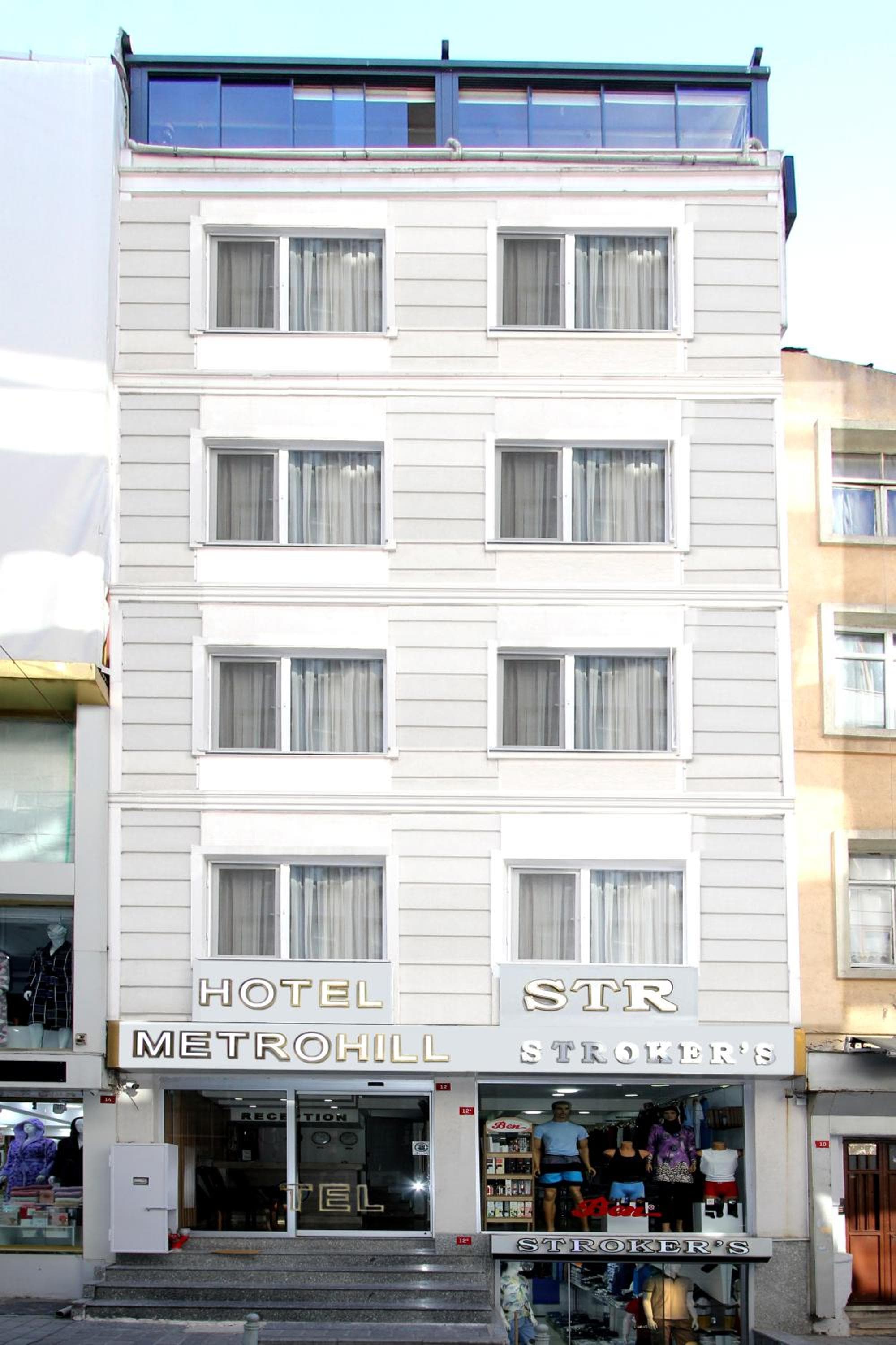 Metrohill Hotel