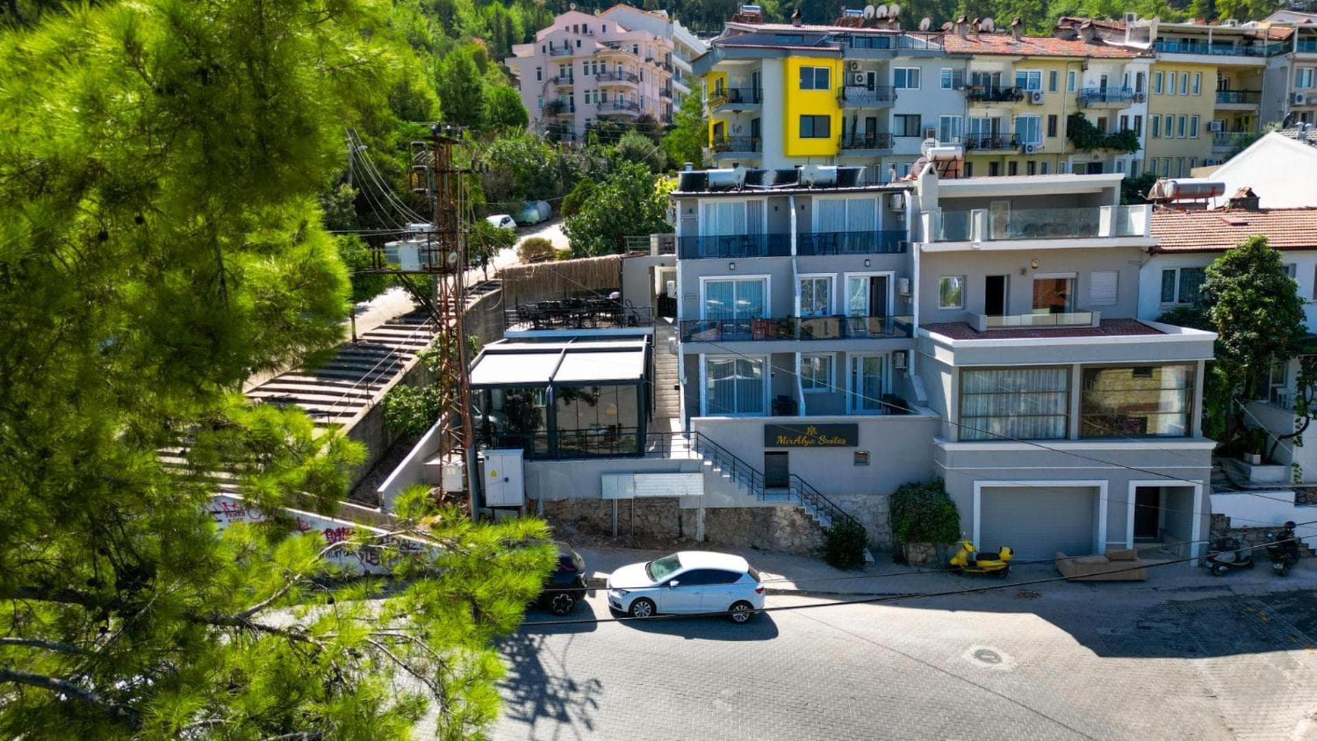 Miralya Rooms