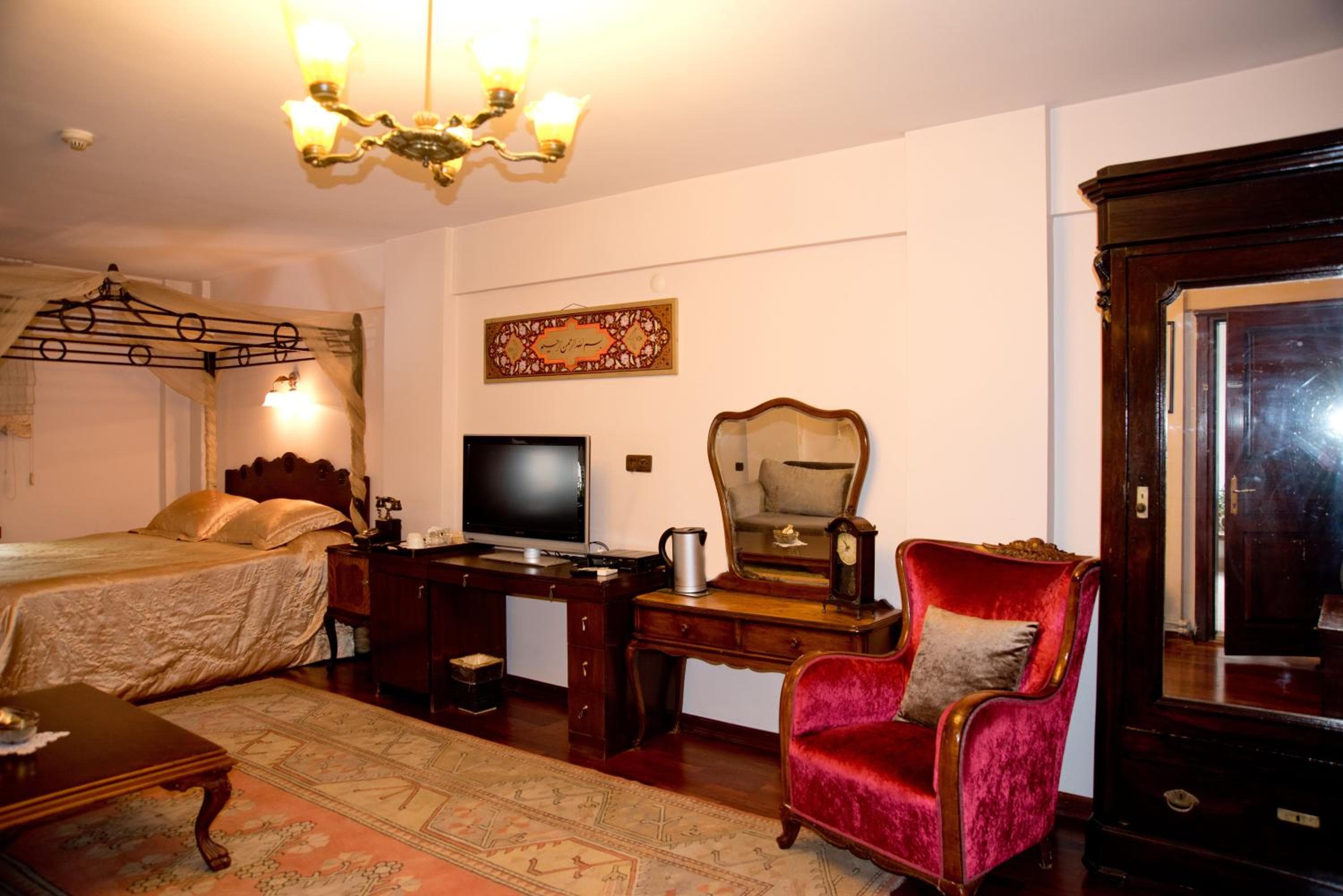 Villa Sphendone Suites Istanbul — photo 4