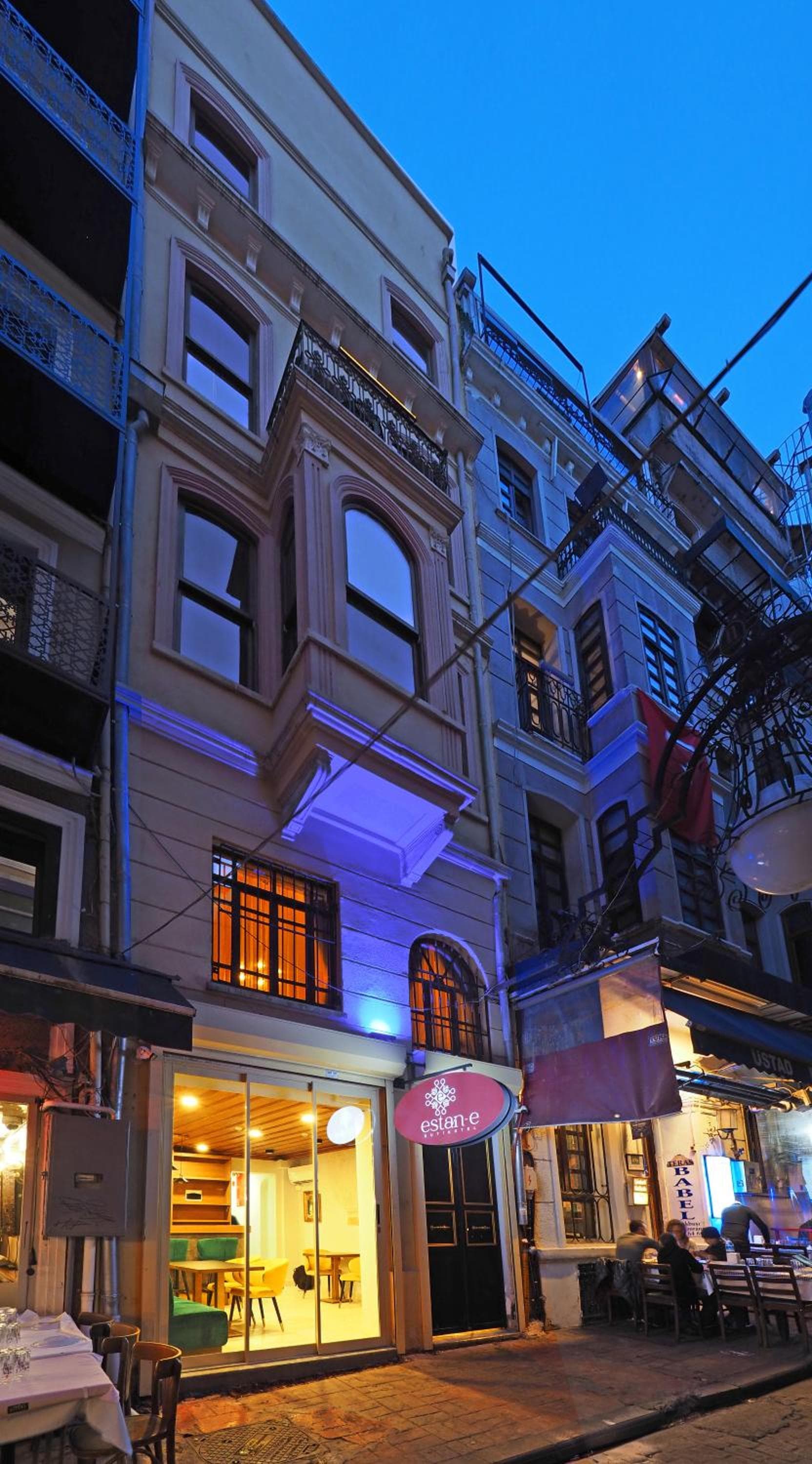 Taksim Estane Butik Otel