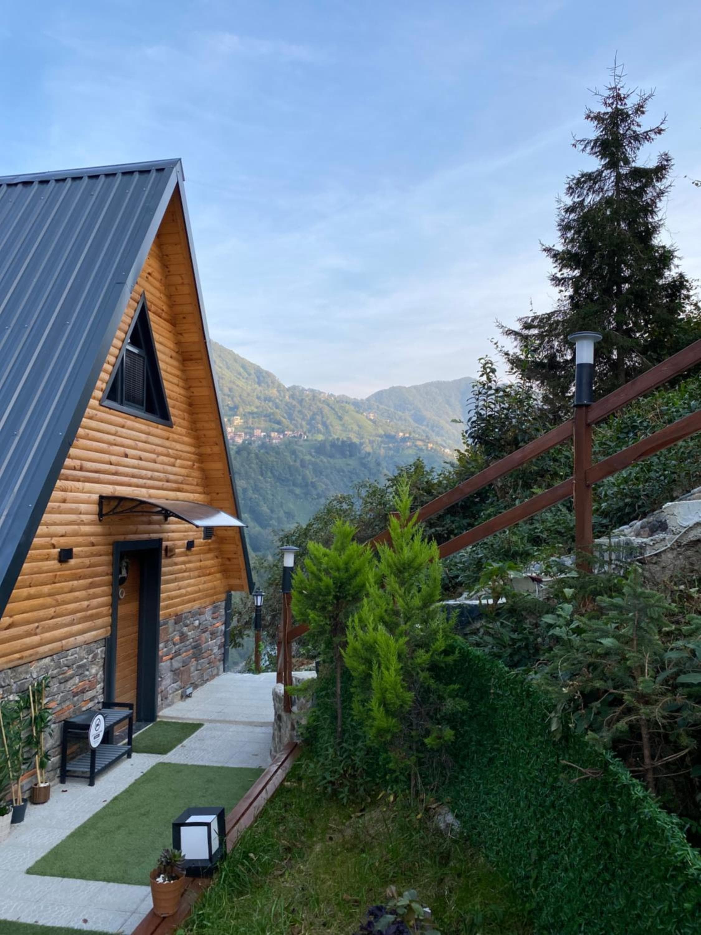 Valent Suit Bungalov