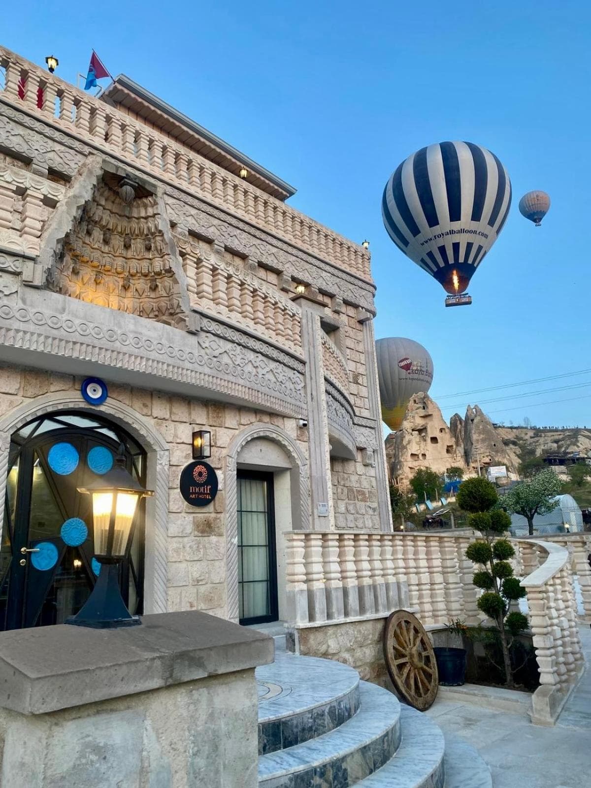 Motif Art Cappadocia