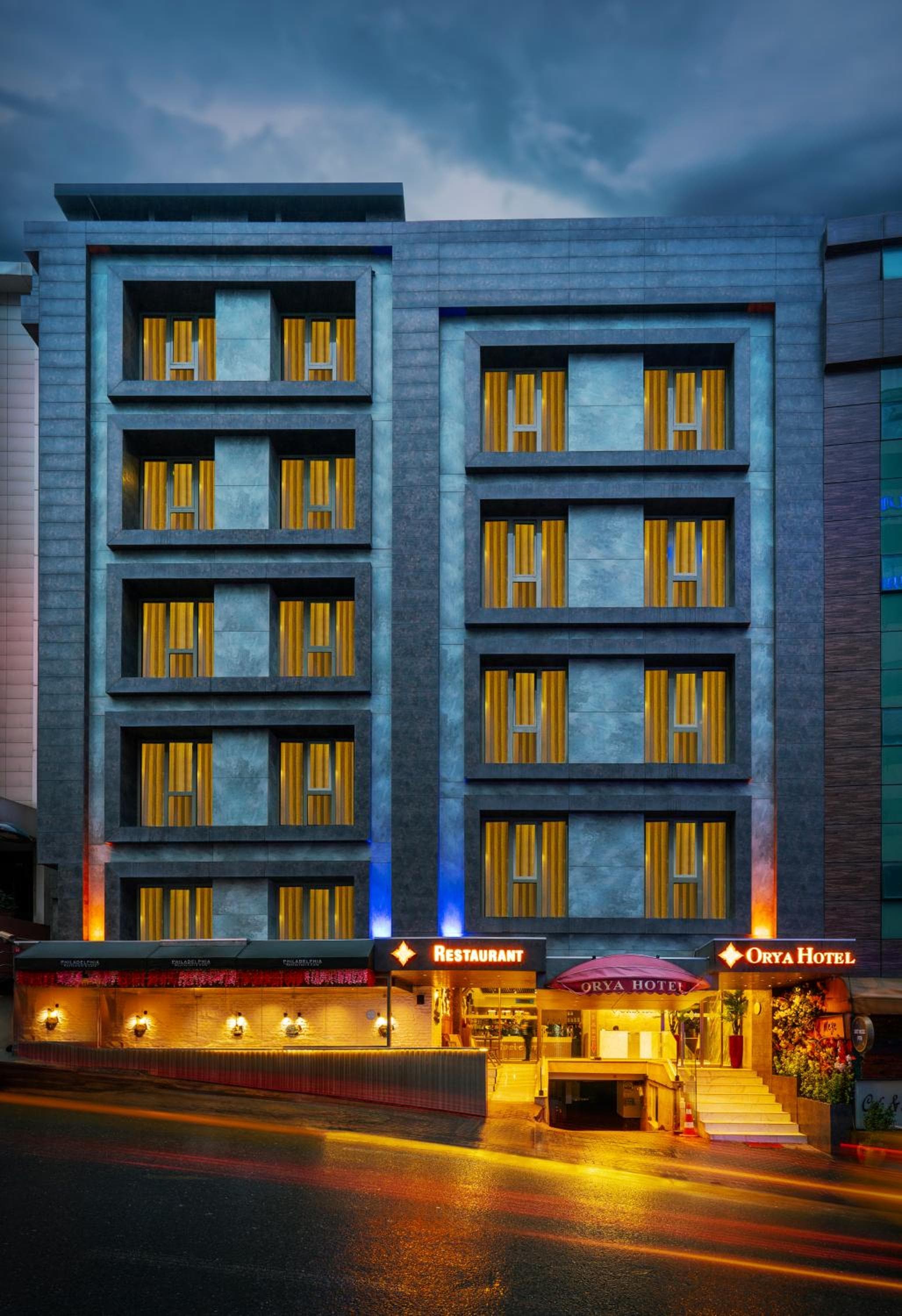 Orya Hotel