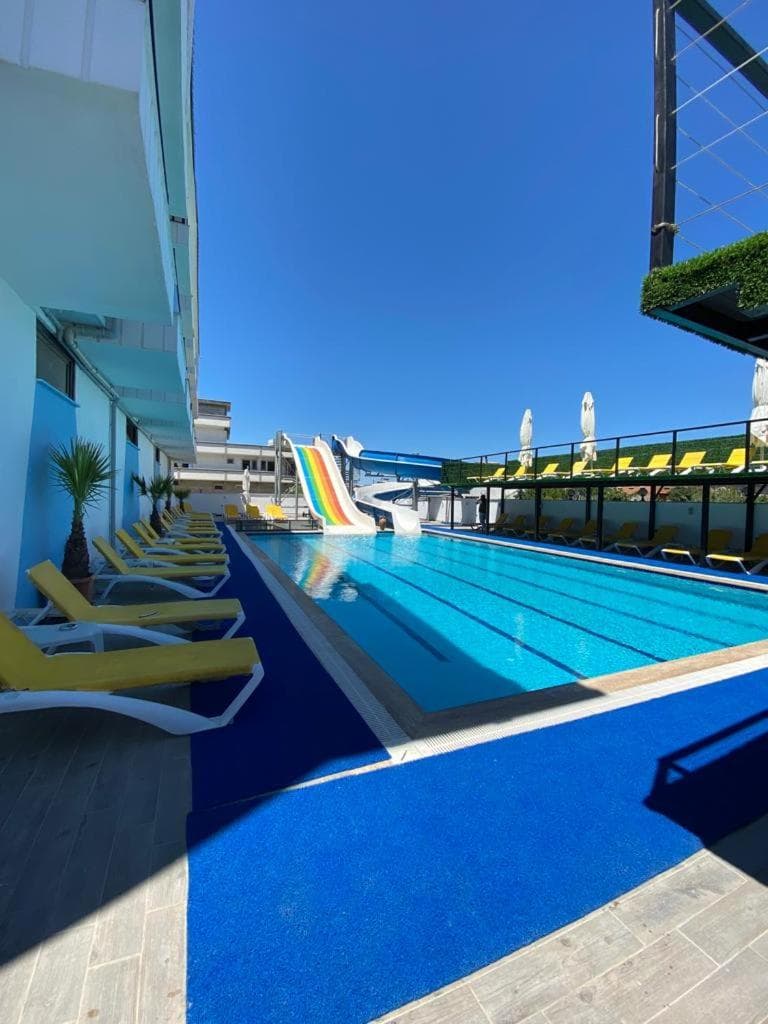 ATAŞ AQUA OTEL AVŞA