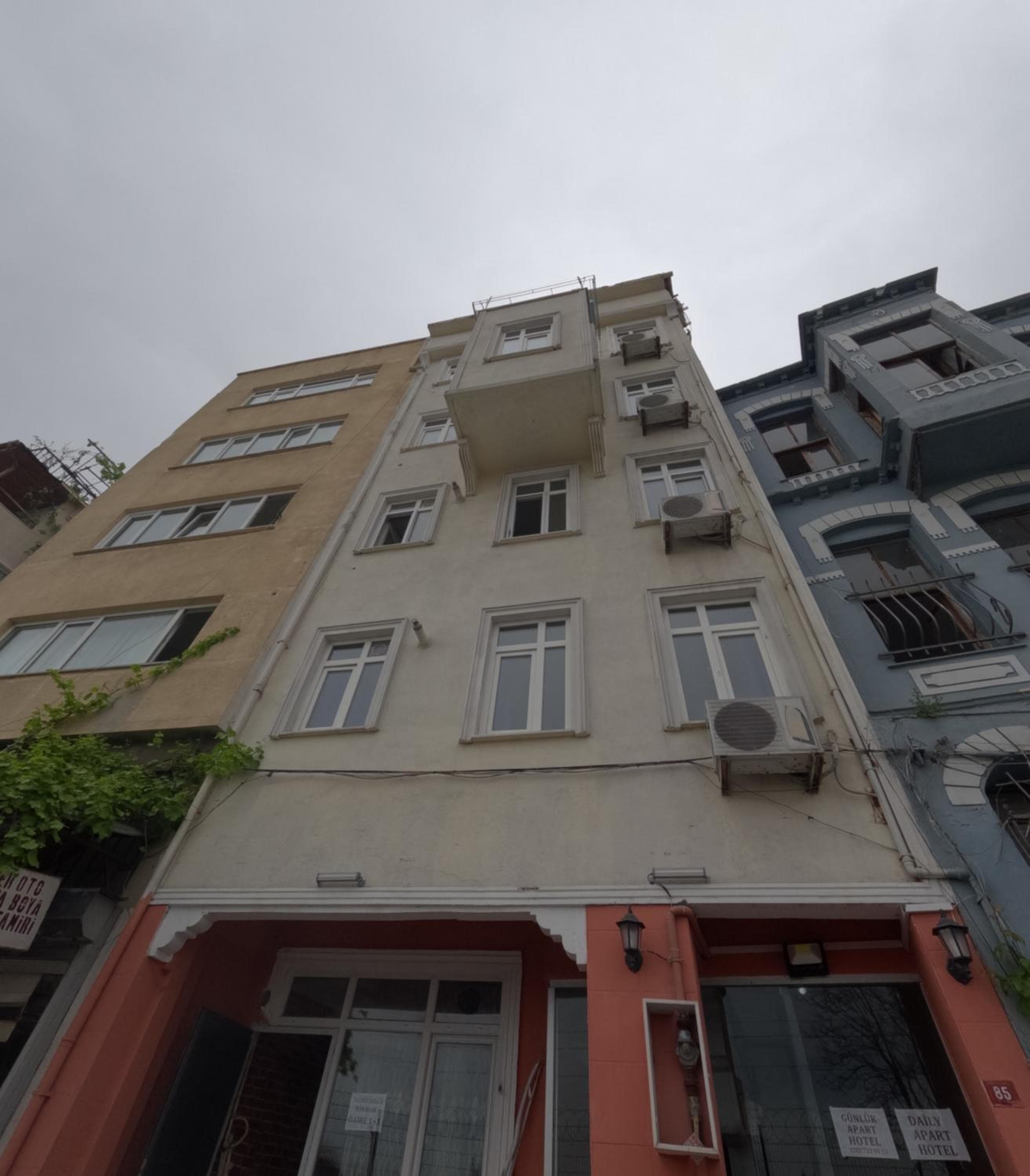 Küba İstanbul apart otel