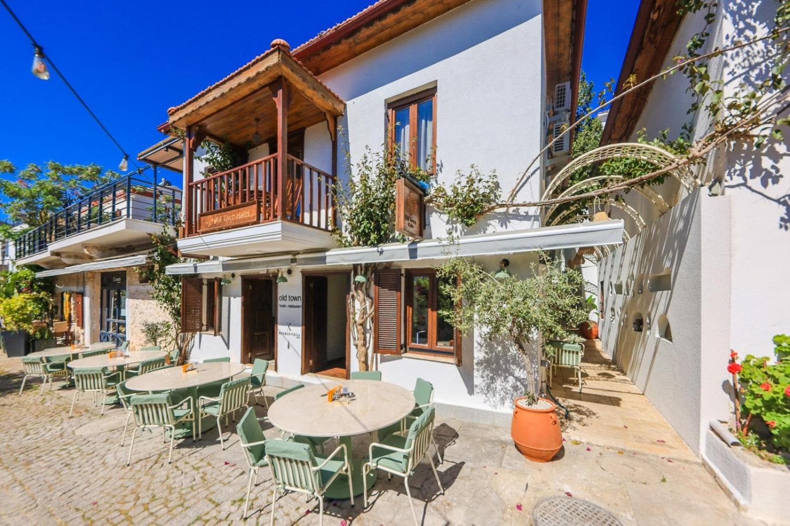 Old Town Hotel Kalkan