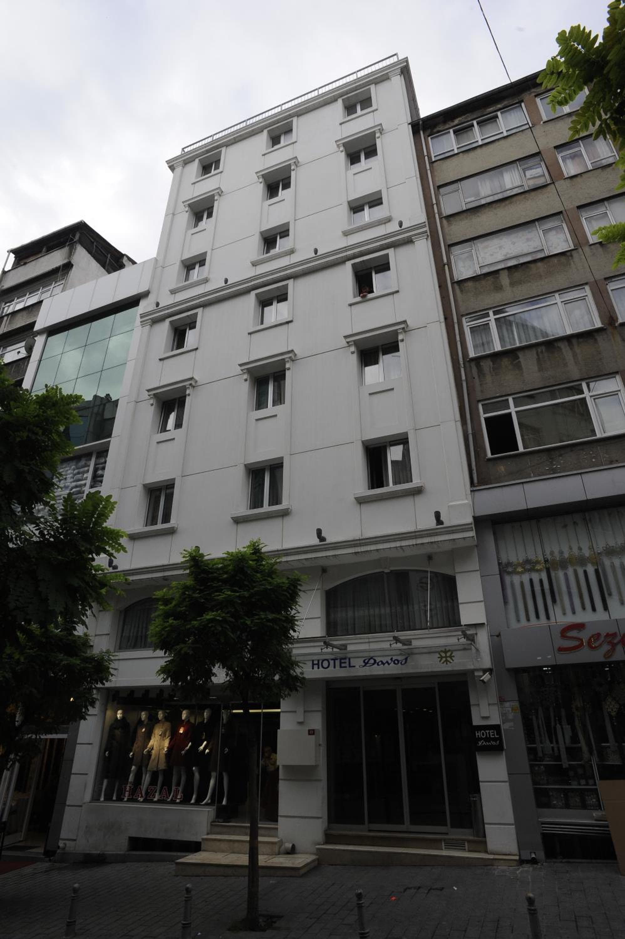 Hotel Davos Istanbul