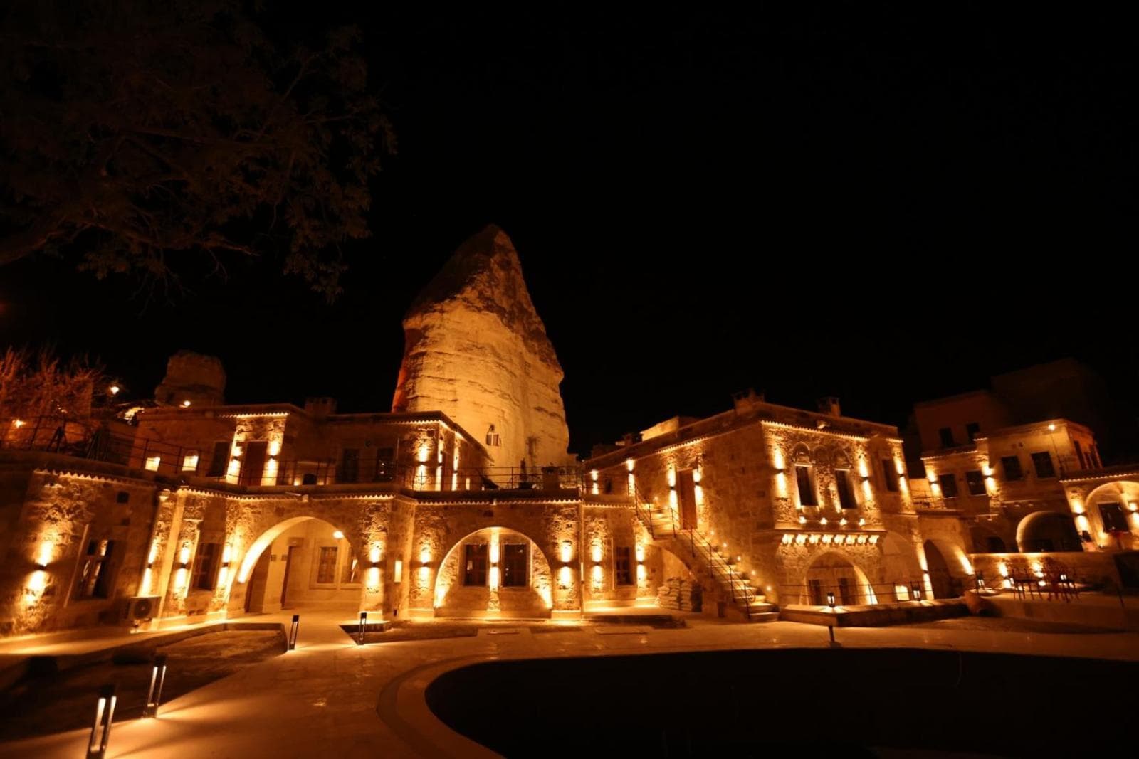 Göreme Cave Suites