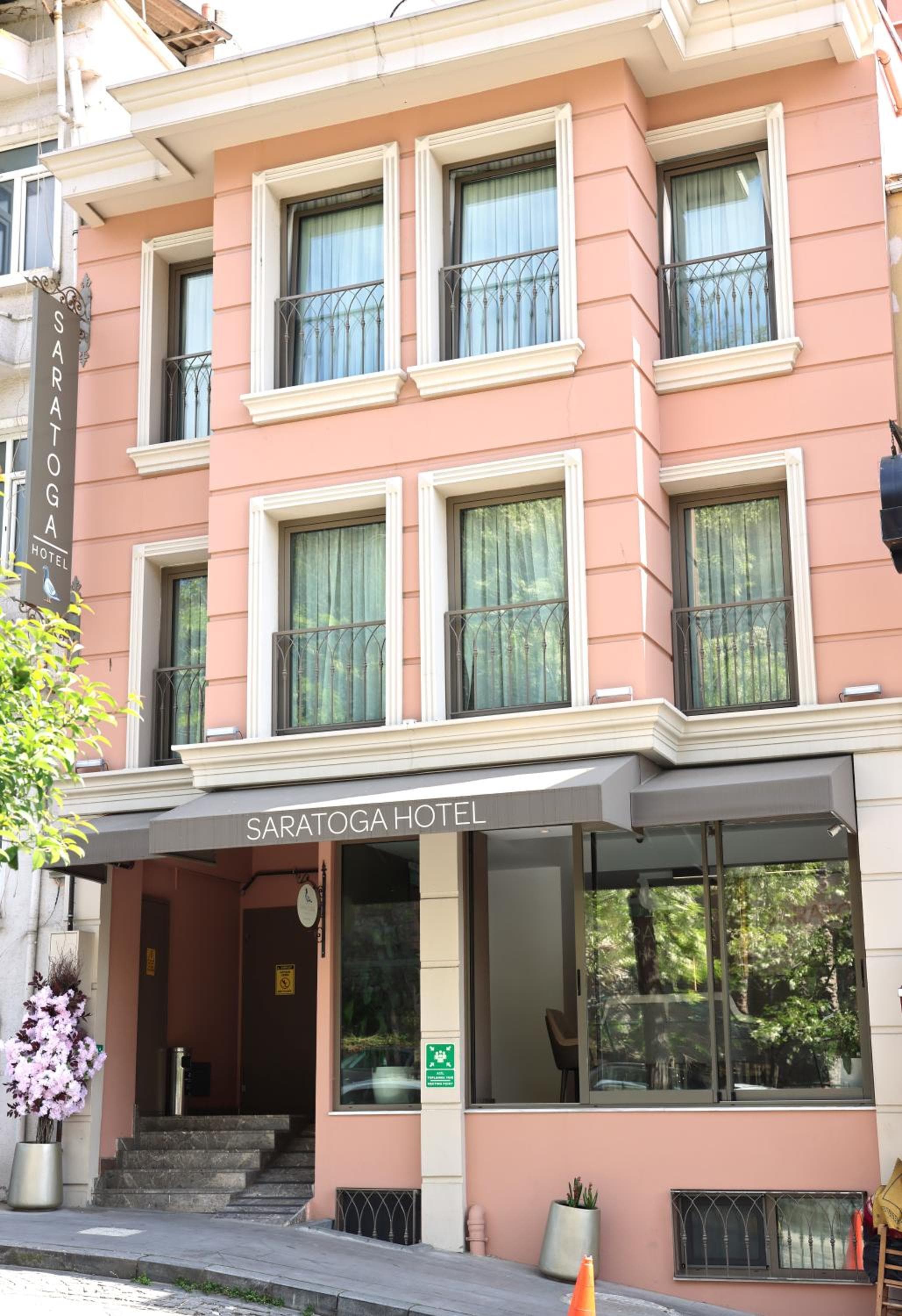 Saratoga Hotel Sultanahmet
