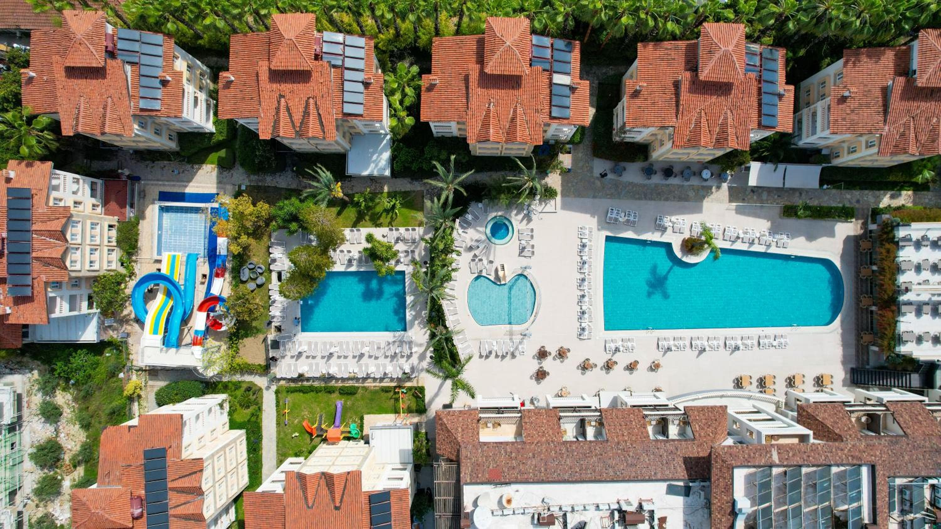 Side Village Family Suite - All Inclusive