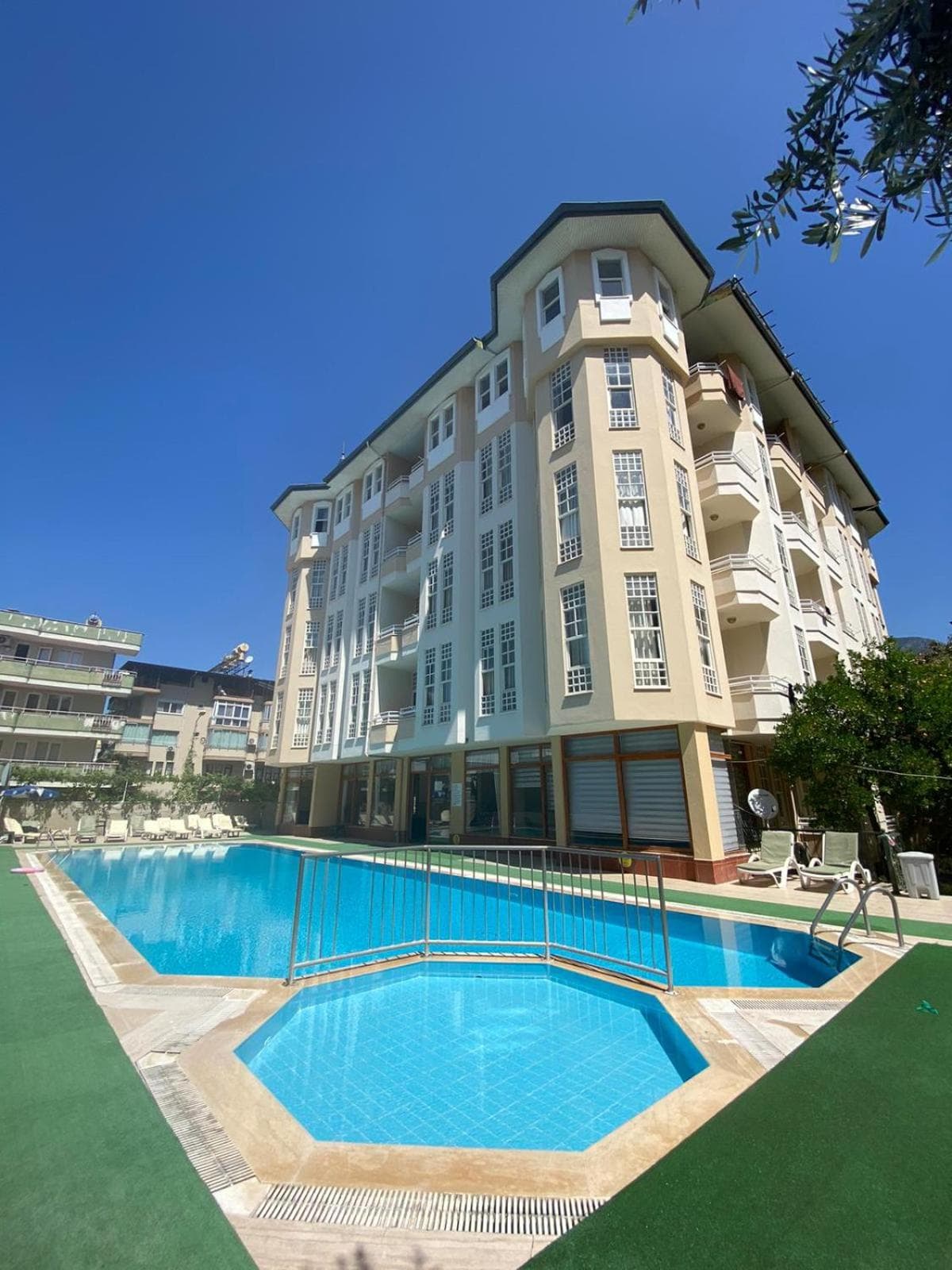 İSABELLA APART OTEL