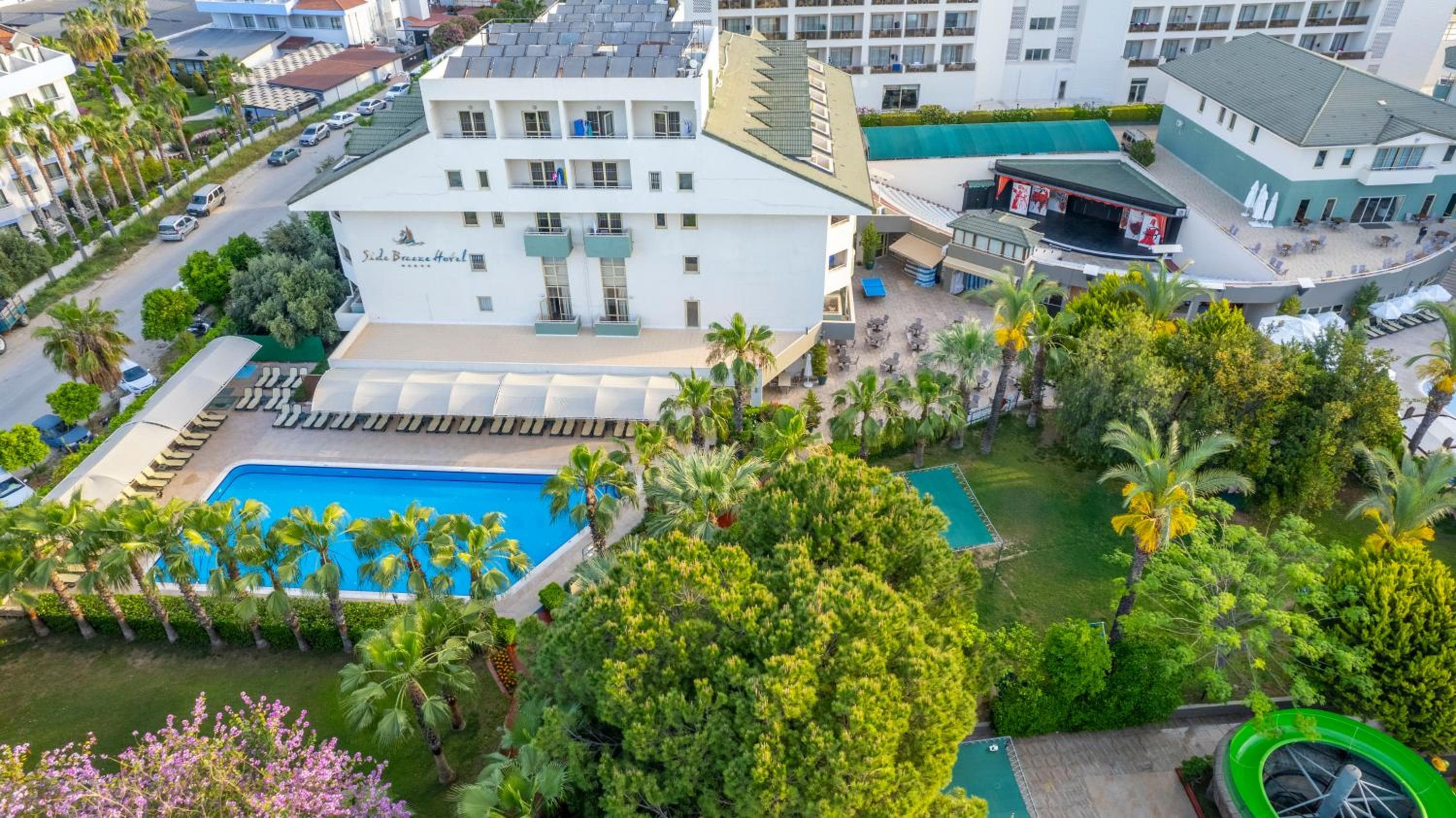 Side Breeze Hotel - Ultra All Inclusive