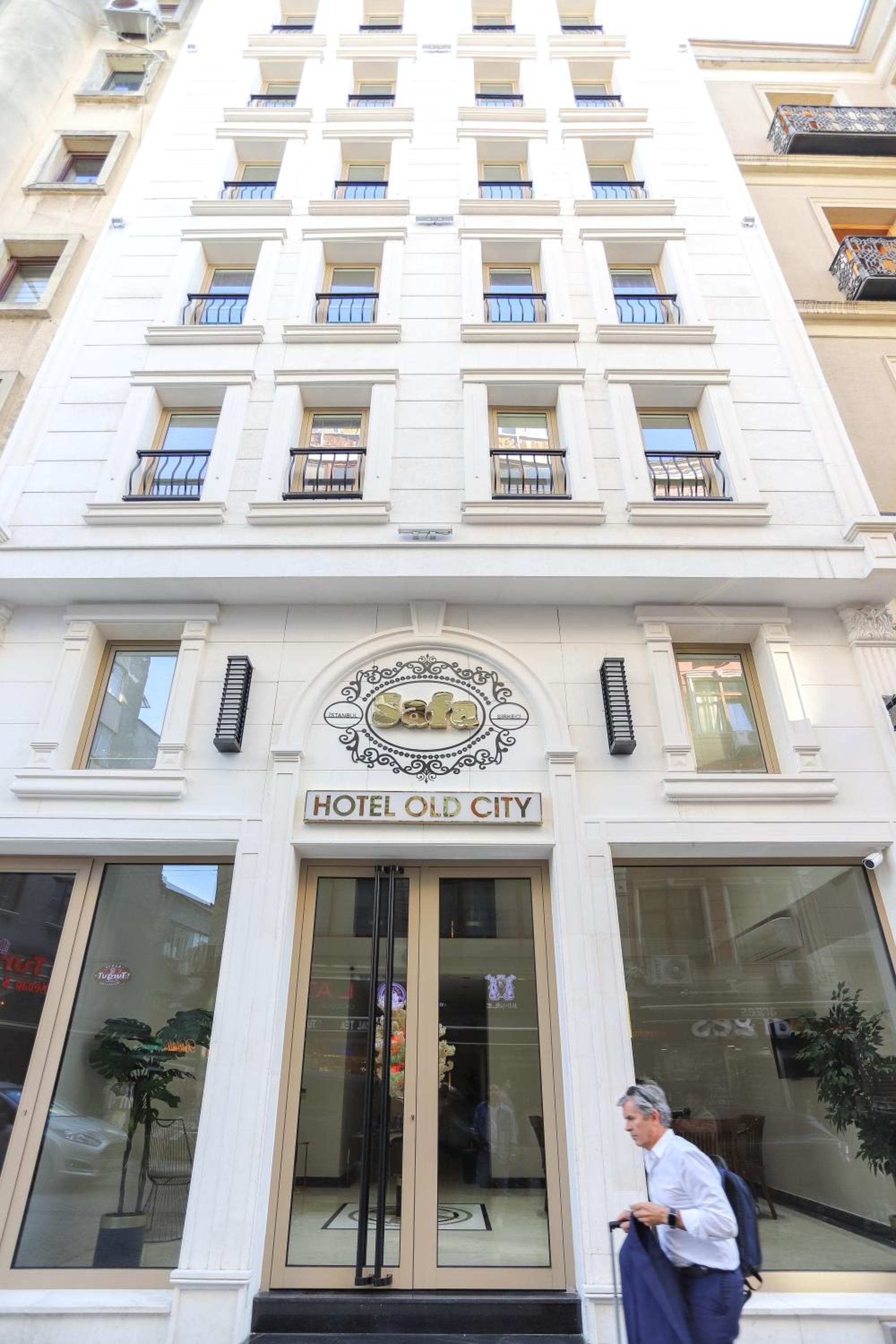 Safa Hotel Old City