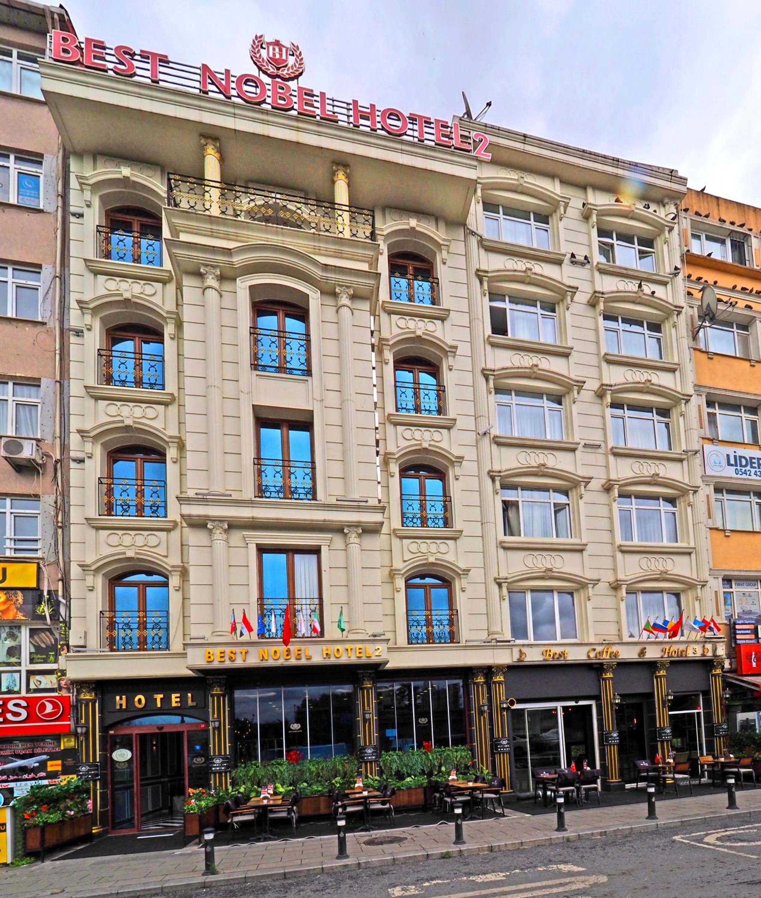 Grand Best Nobel Hotel 2 İstanbul