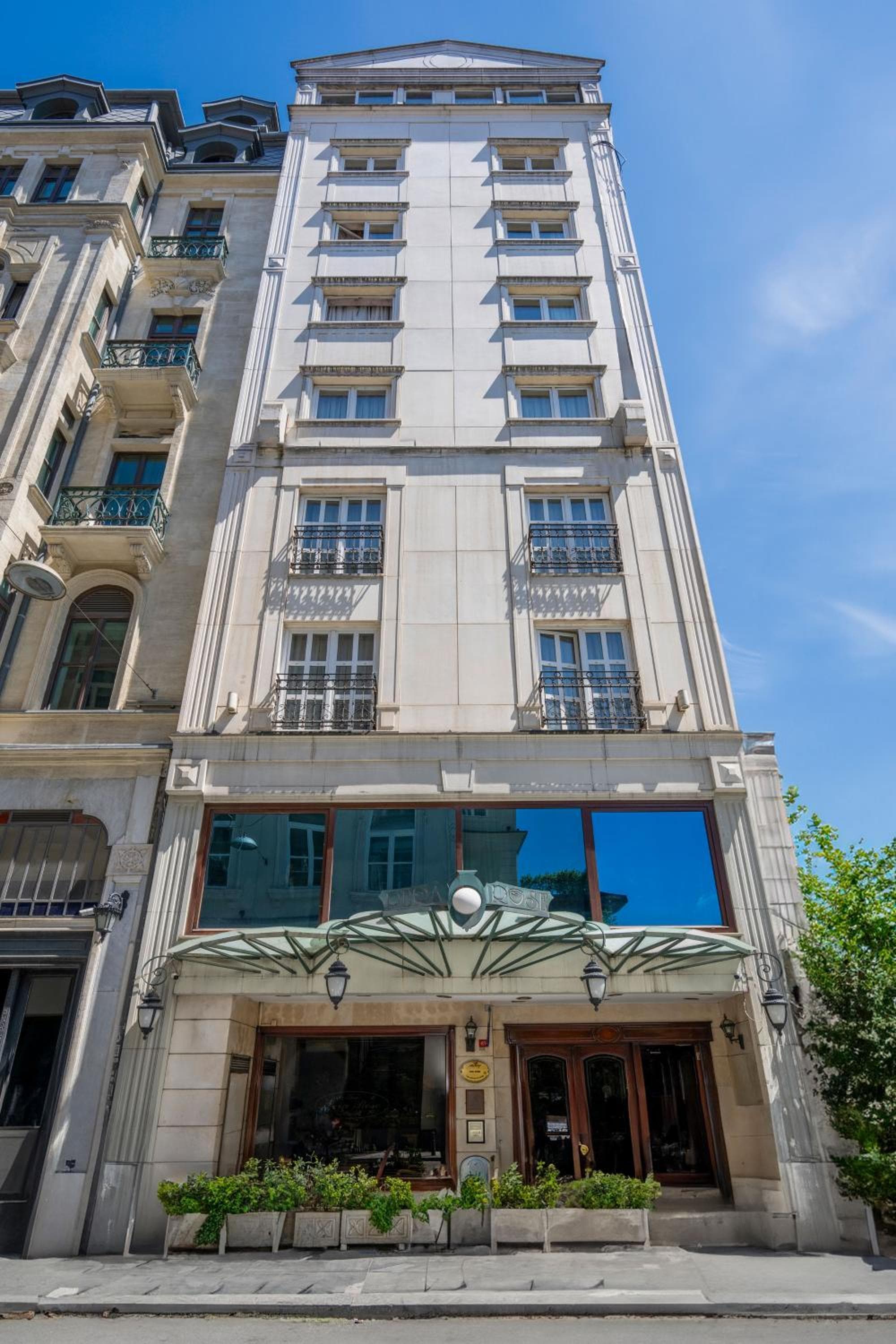 Pera Rose Hotel & Spa, Special Category