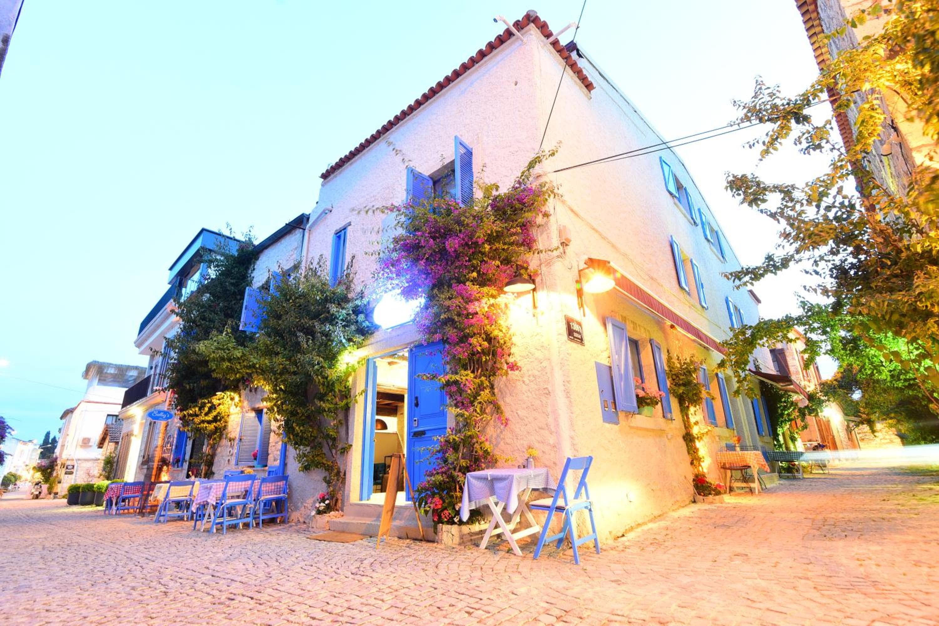 Sulty's Alaçatı Köyiçi