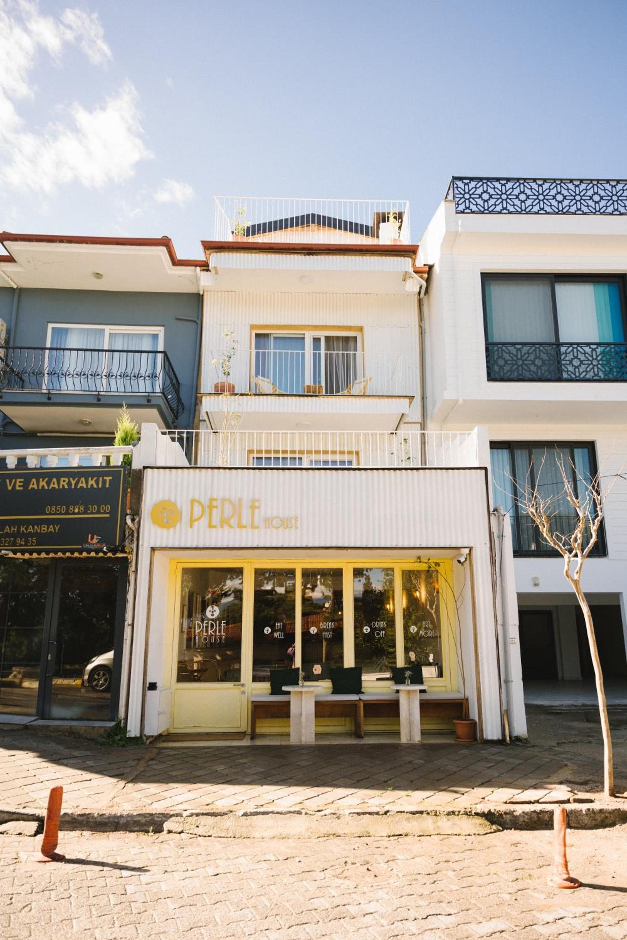 Perle House