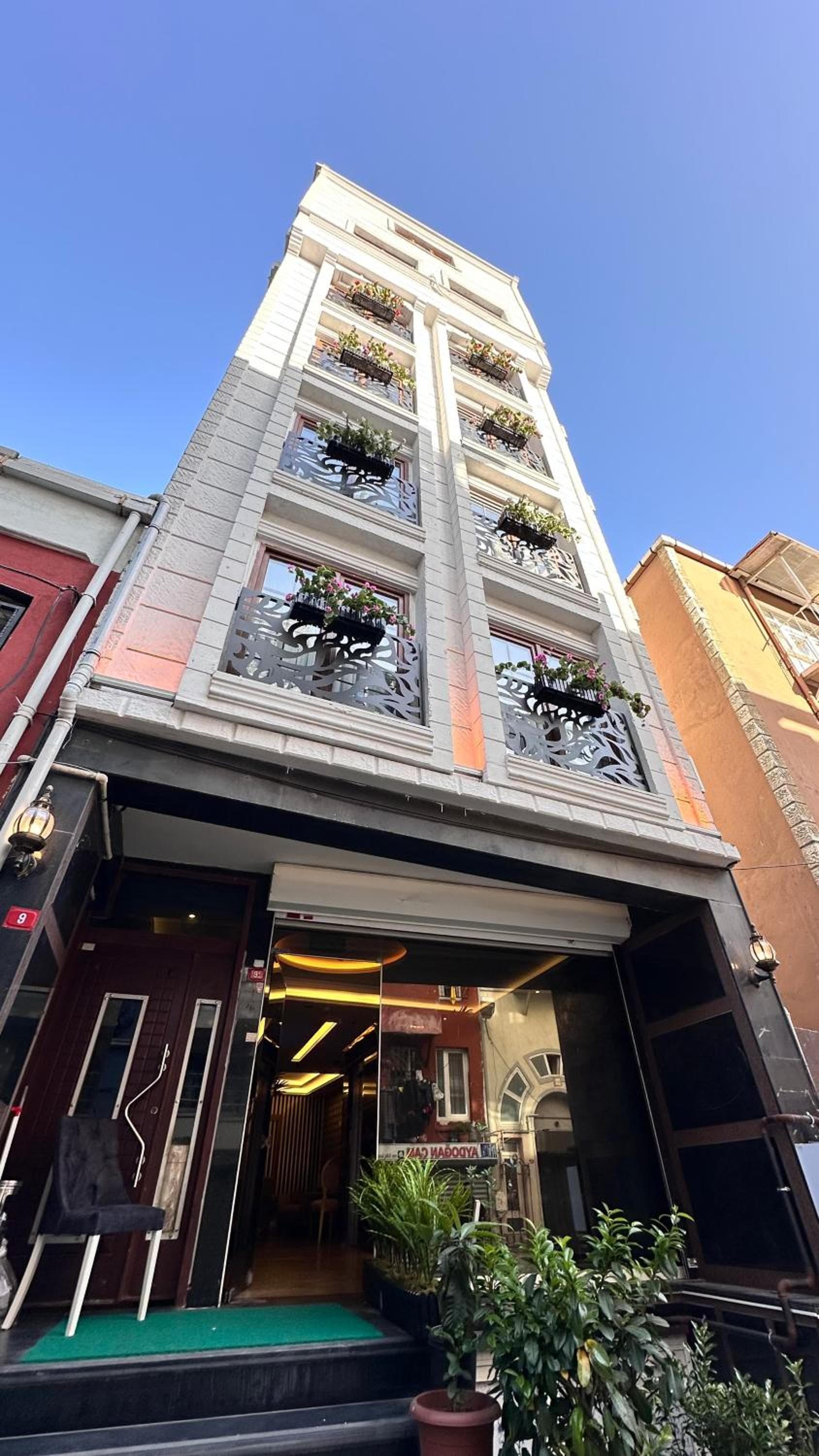 Mamma Marya Hotel