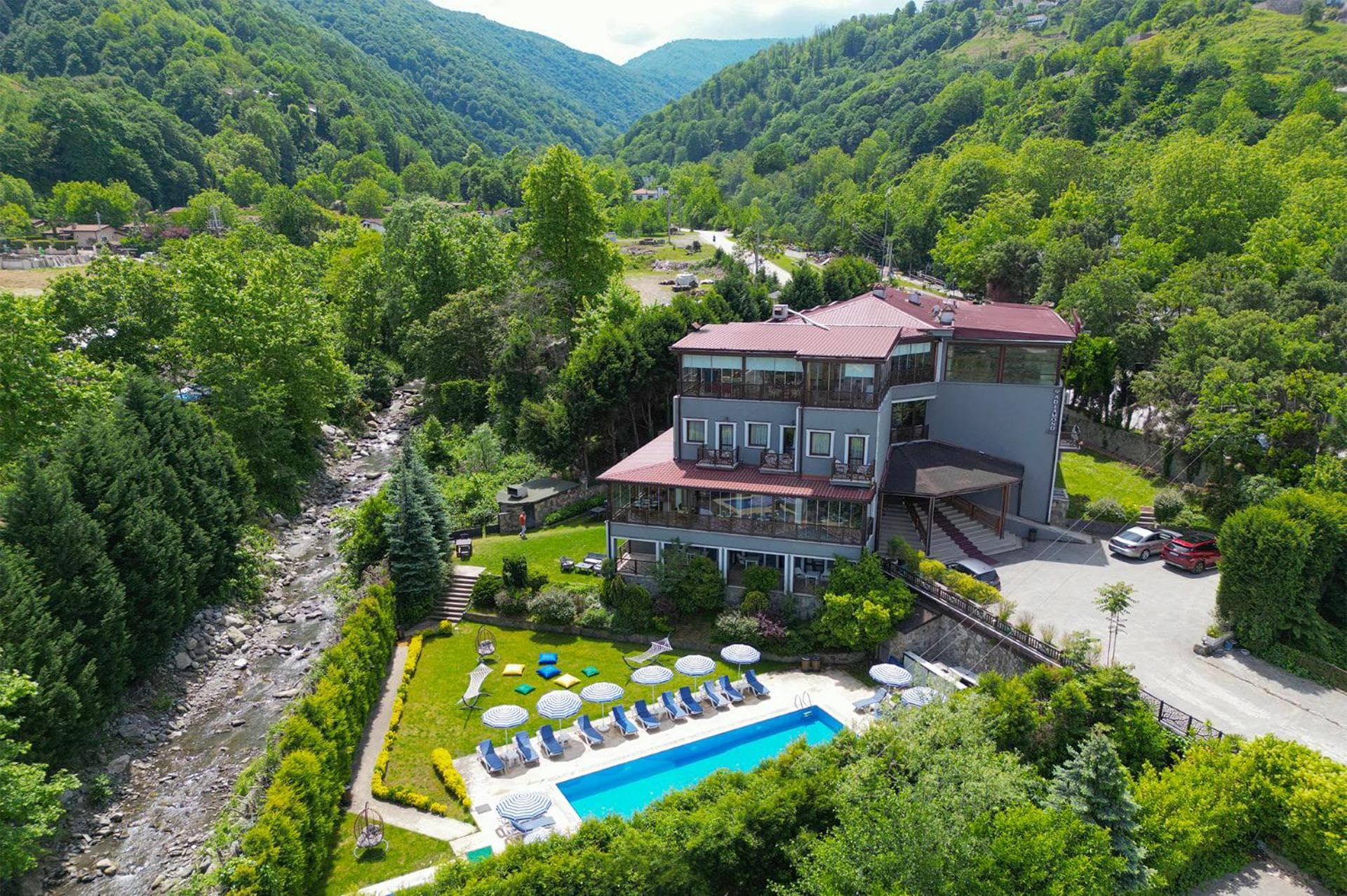 A Diamond The Resort Spa Sapanca