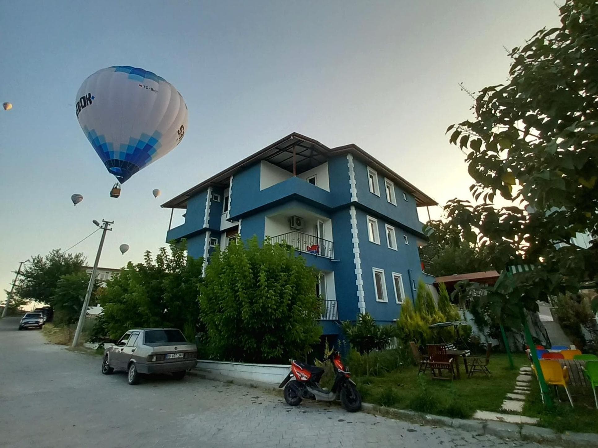 Paradise House
