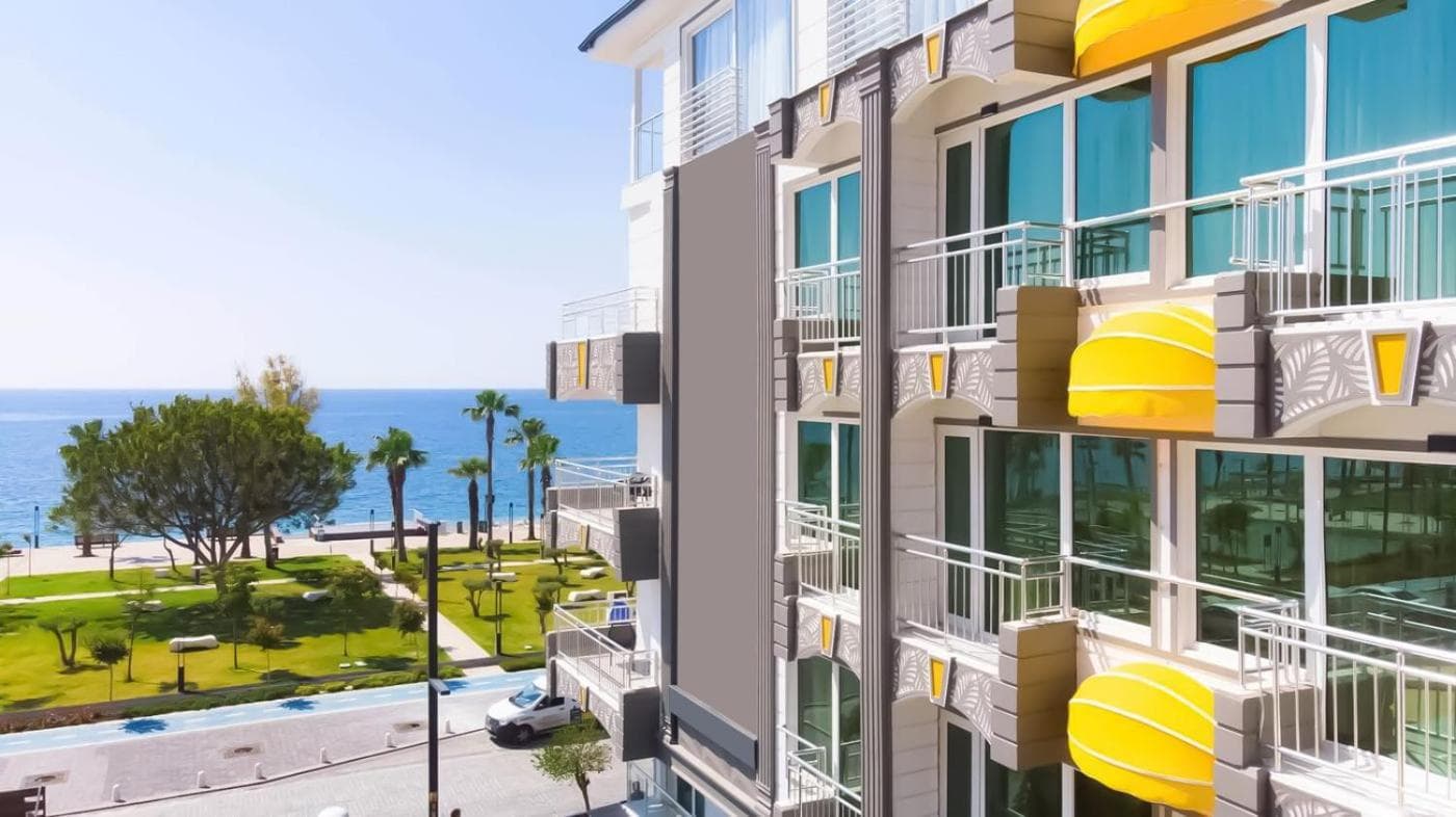 Sea City Devran Hotel & Spa
