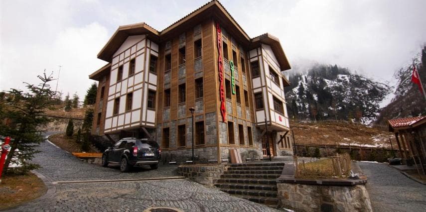 Ayder Kervansaray Deluxe Otel