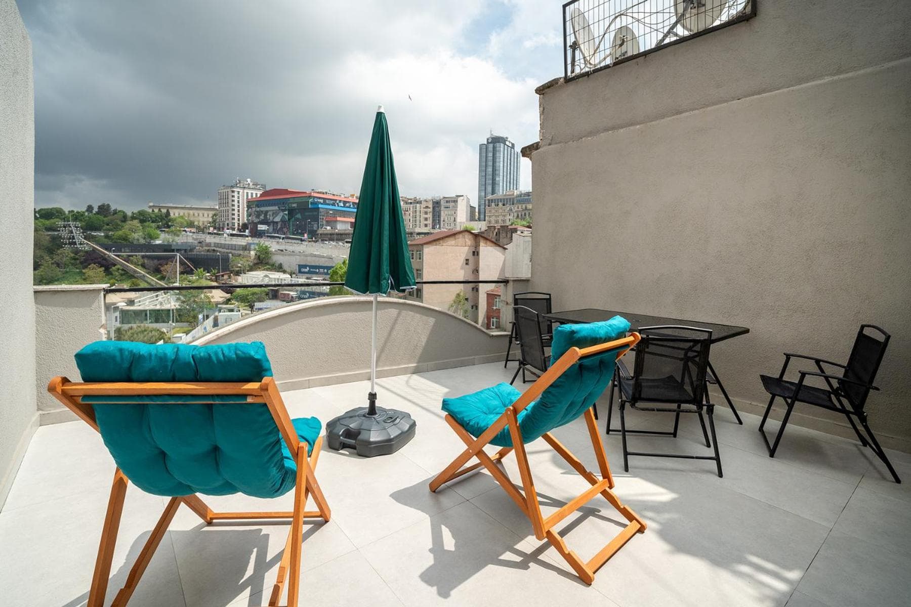 Urban Quarters - Tepebaşı