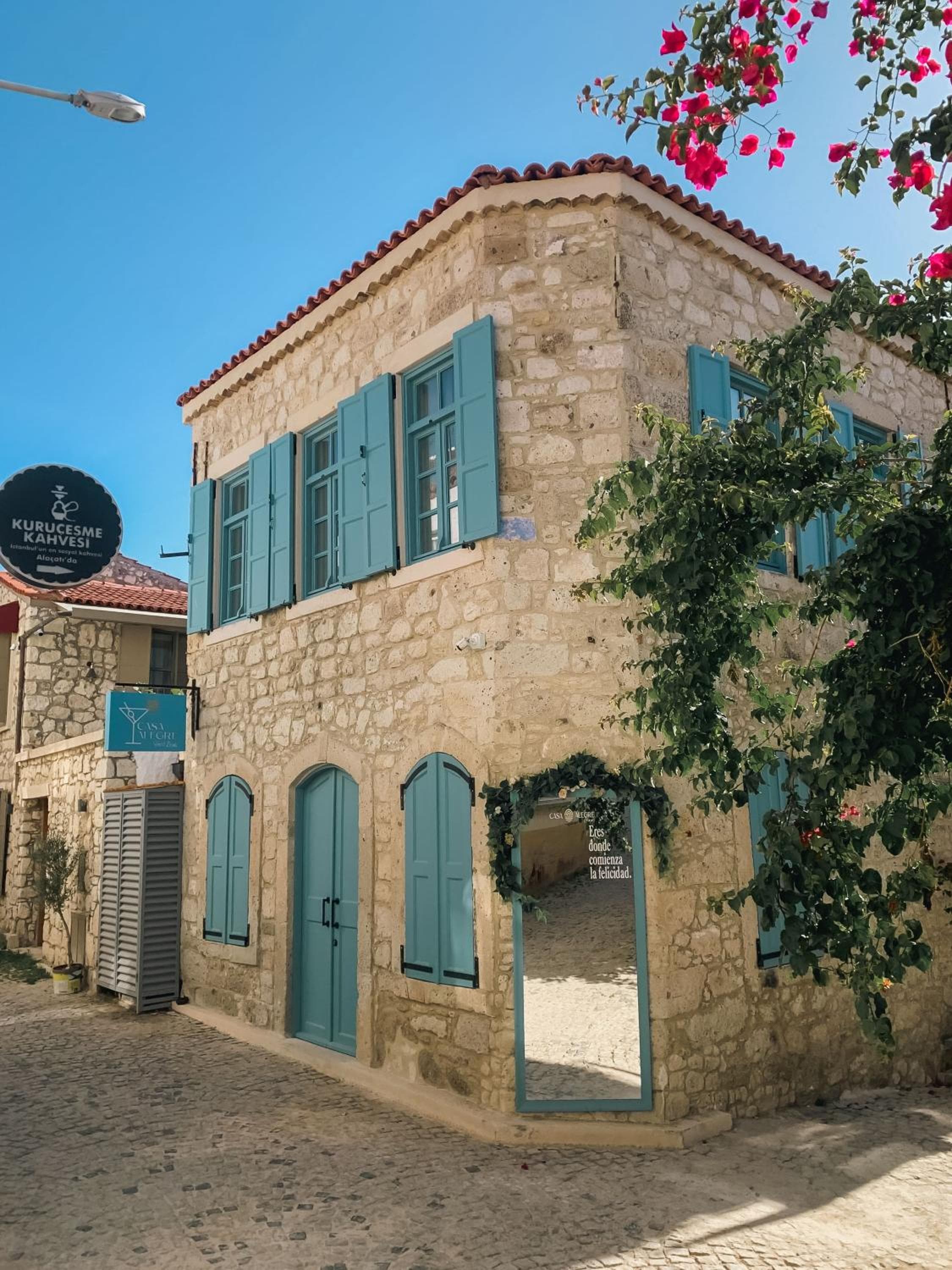 Casa Alegre Alaçatı