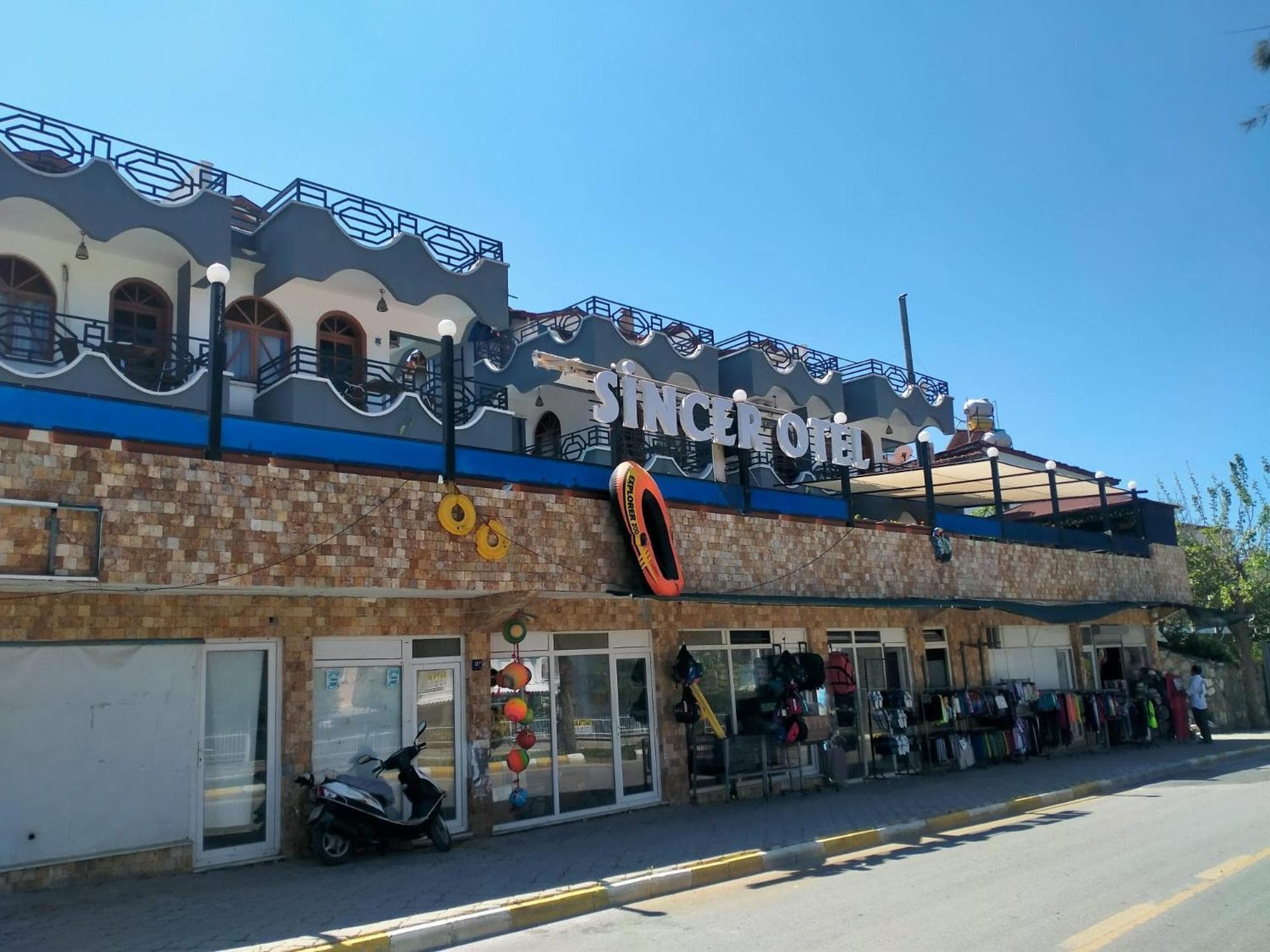 Sincer Otel — photo 2