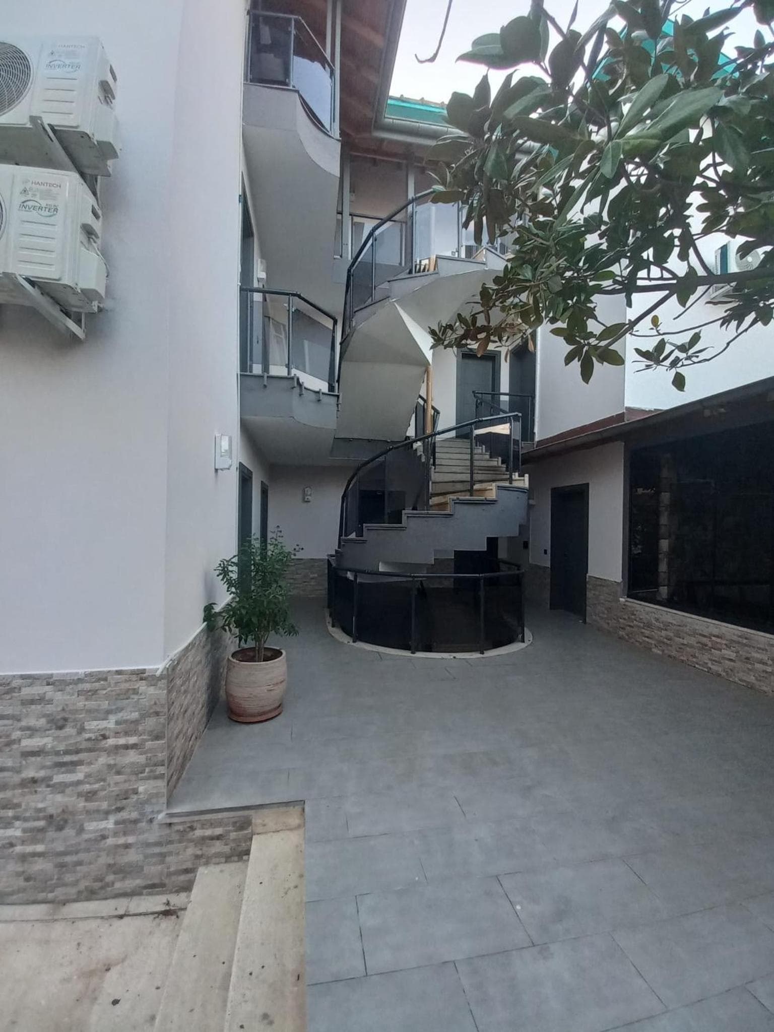 Tekirova Dora butik otel