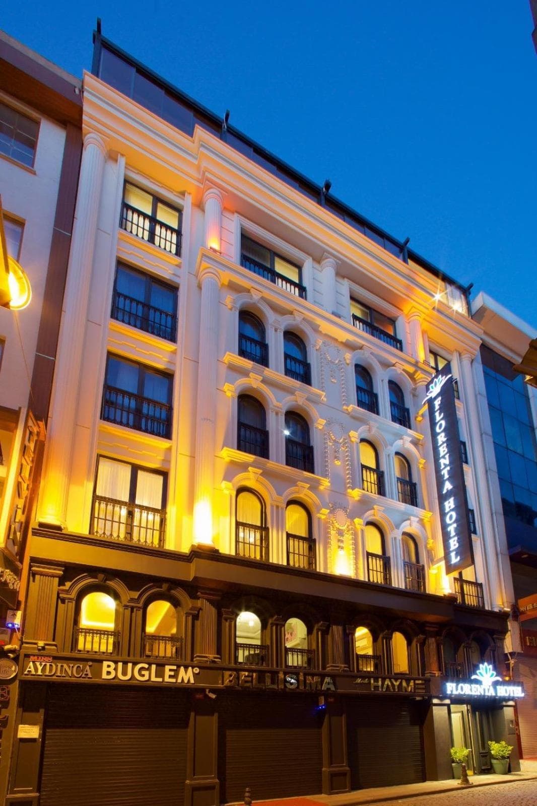 New Florenta Hotel