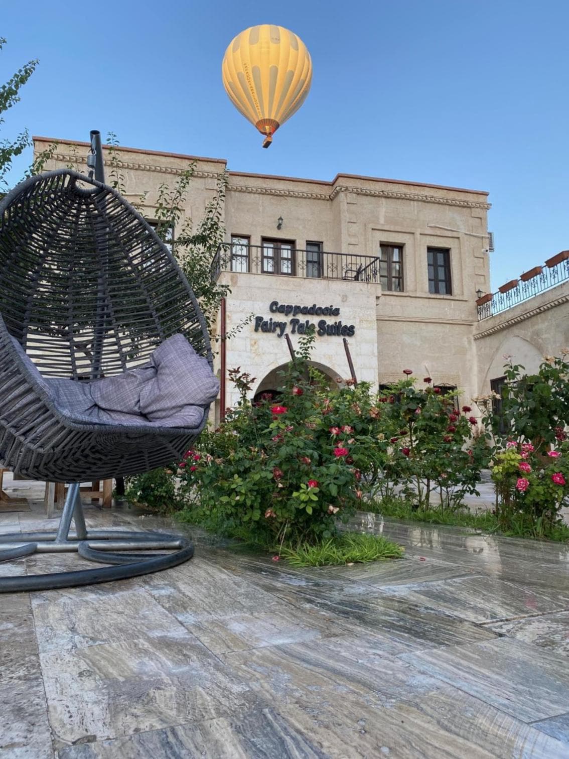 Cappadocia Fairy Tale Suites
