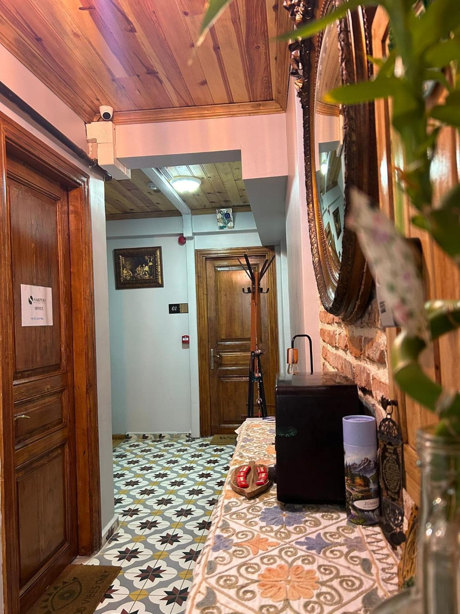 NarPera Taksim Boutique Hotel — photo 2